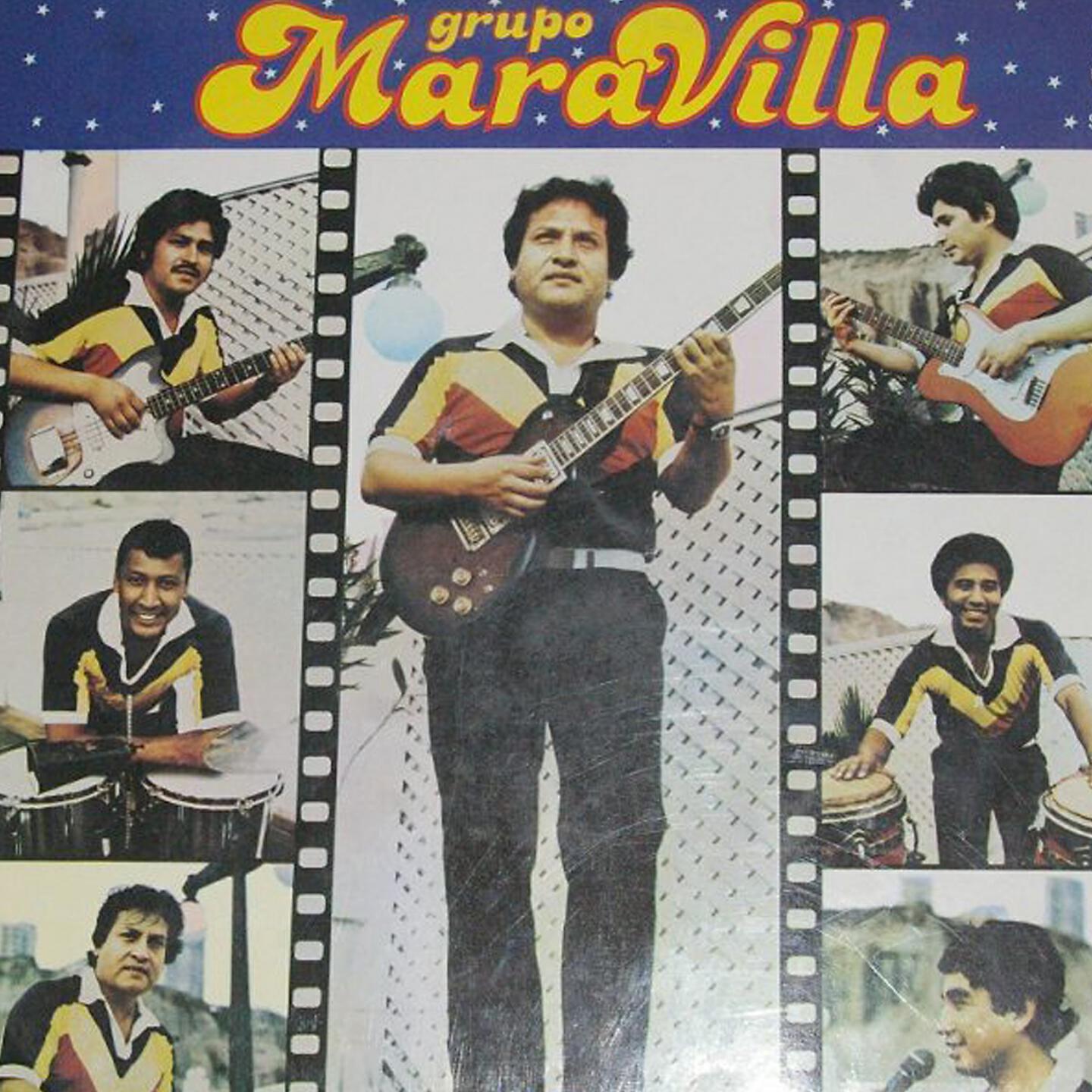 Grupo Maravilla - Añoranza