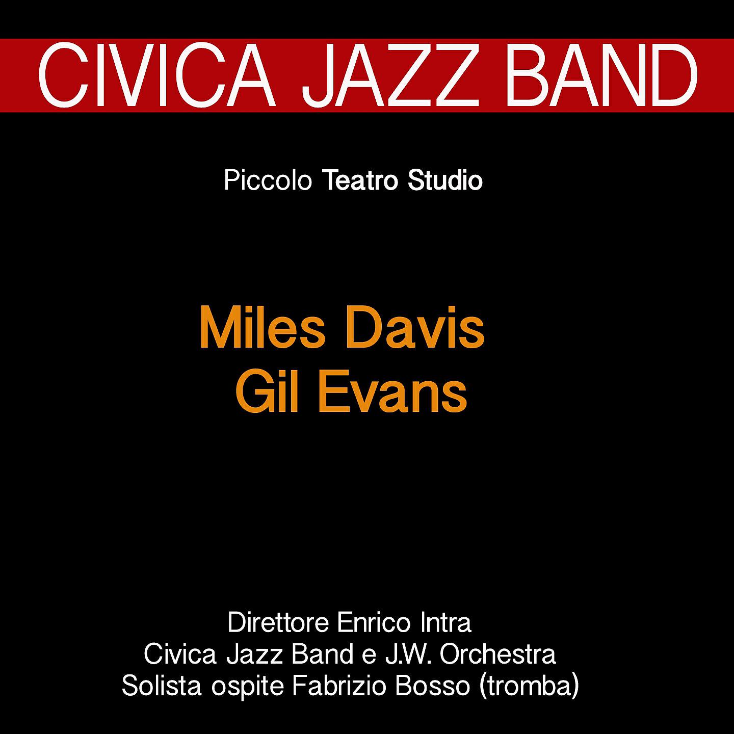 Civica Jazz Band - Blues for Pablo