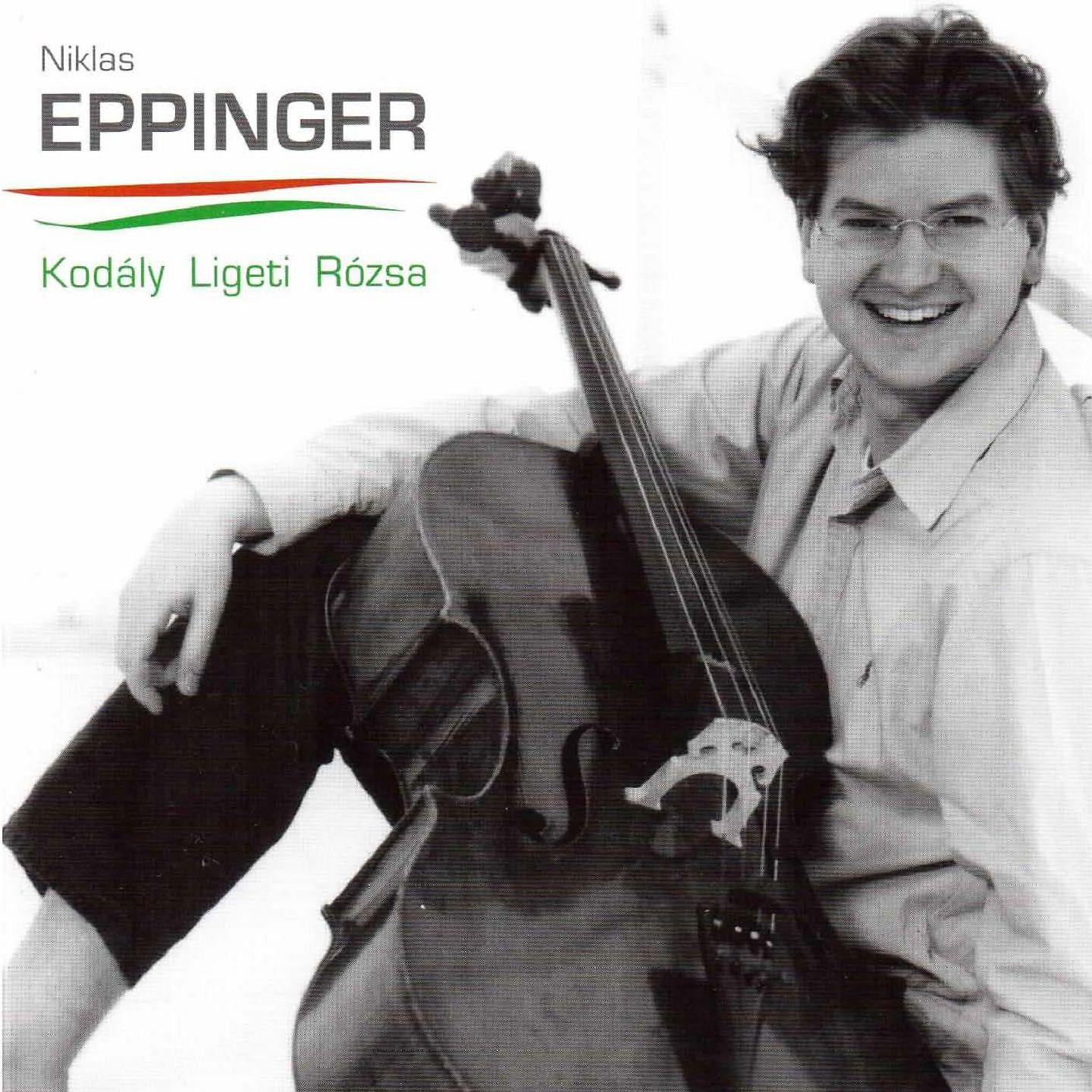 Постер альбома Kodály - Ligeti - Rózsa: Works for Cello Solo