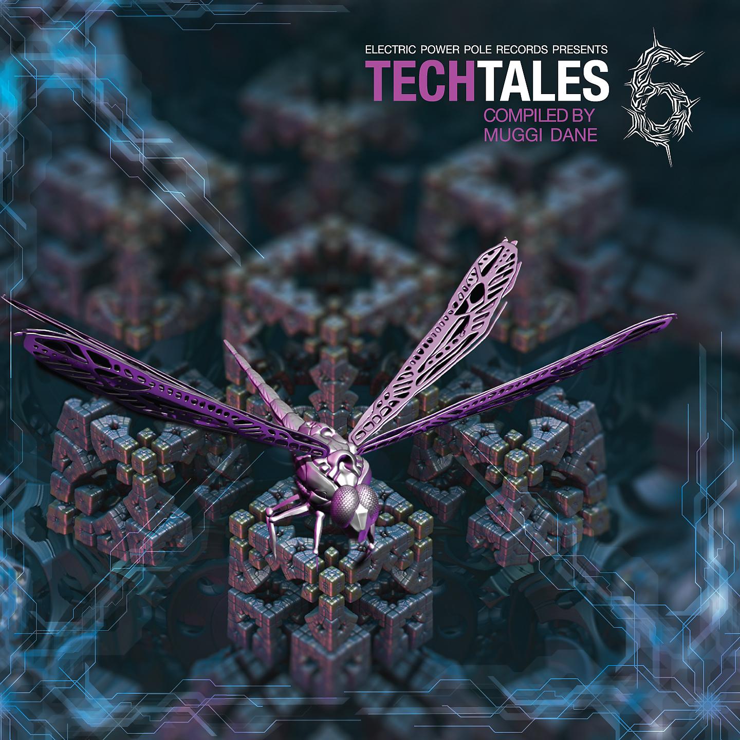 Постер альбома Tech Tales, Vol. 6