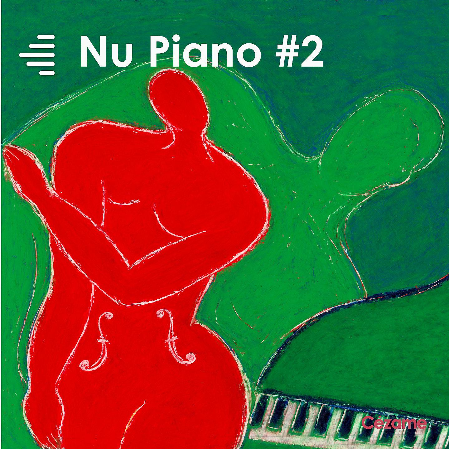 Постер альбома Nu Piano, Vol . 2