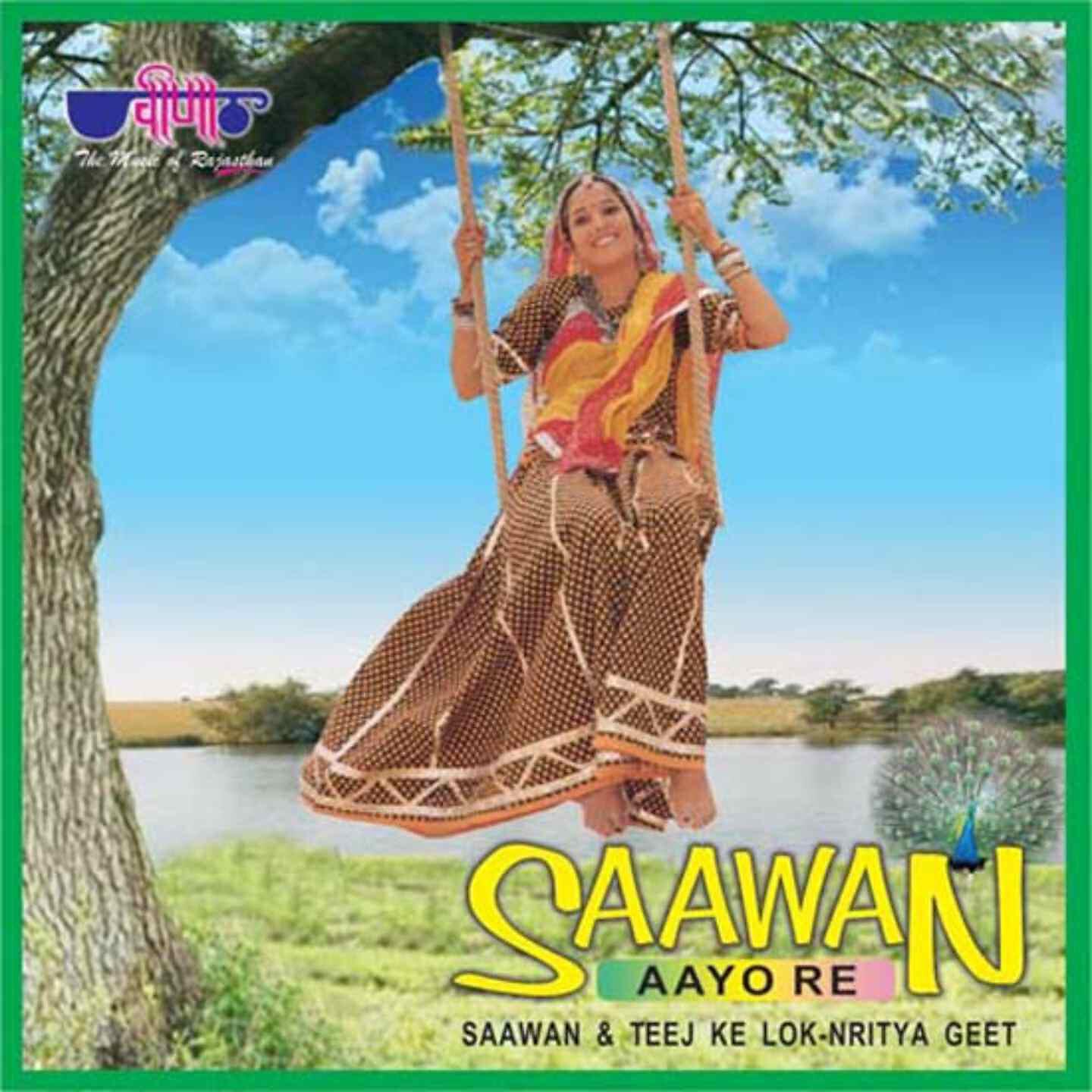 Seema Mishra - Aayi Sawaniye Ri Teej