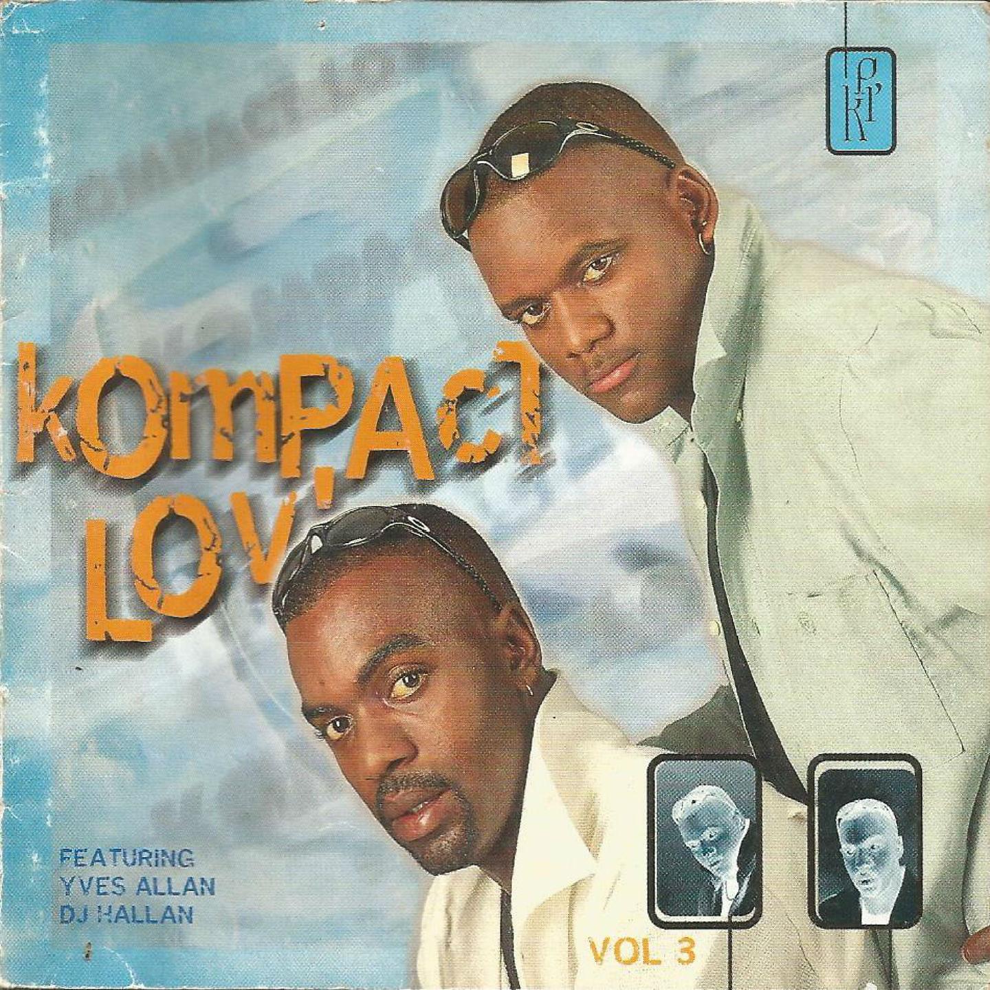 Постер альбома Kompact Lov, Vol. 3