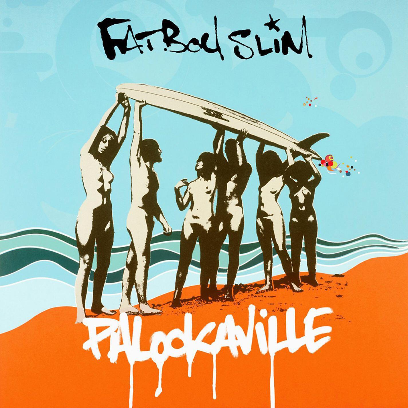 Fatboy Slim - Jin Go Lo Ba