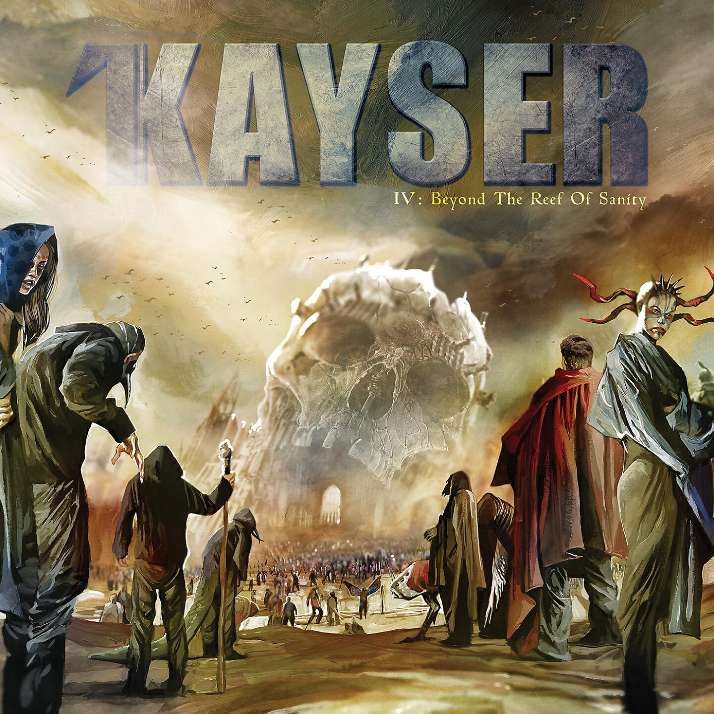 Kayser - Debris (Of a Dream)