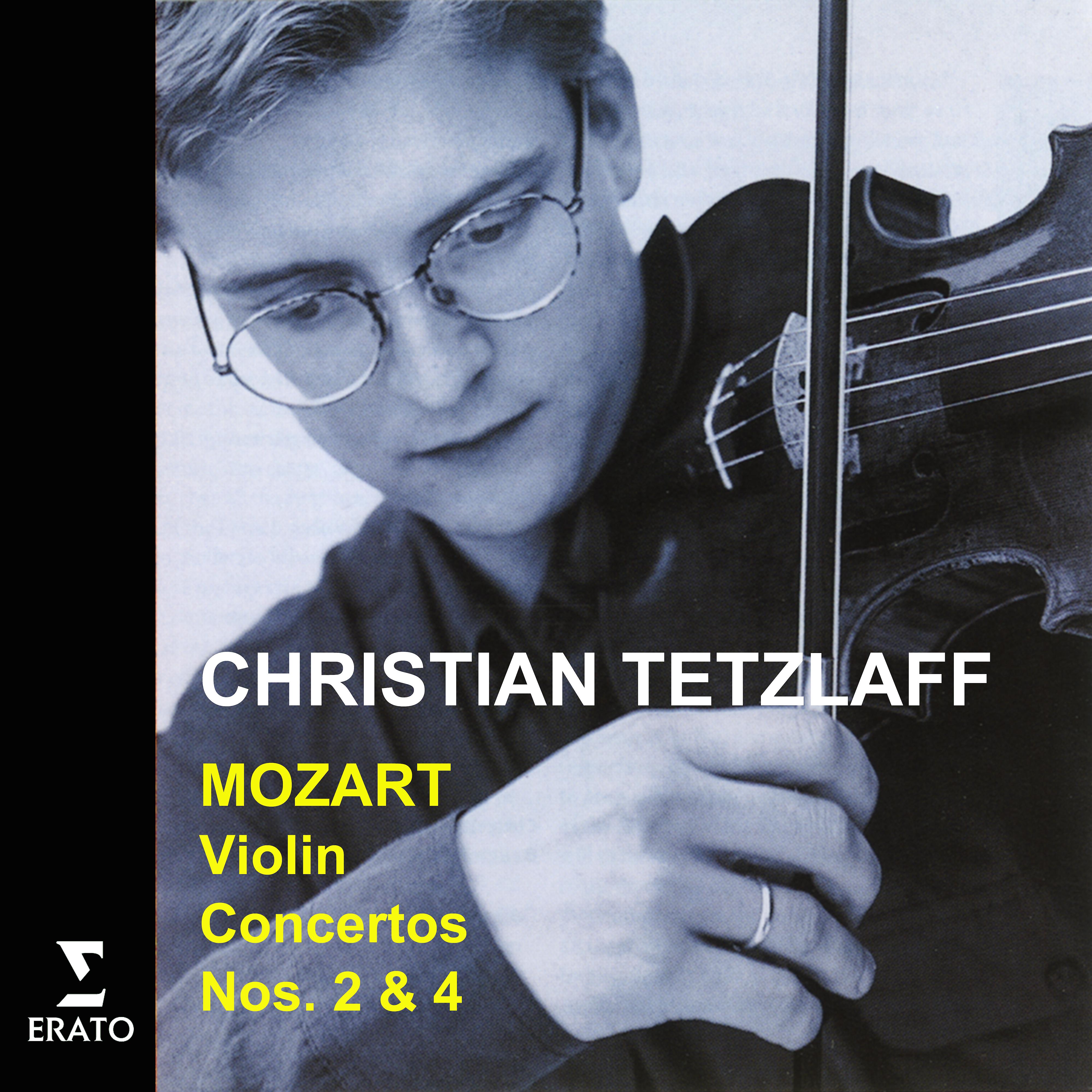 Christian Tetzlaff - Violin Concerto No. 4 in D Major, K. 218: I. Allegro