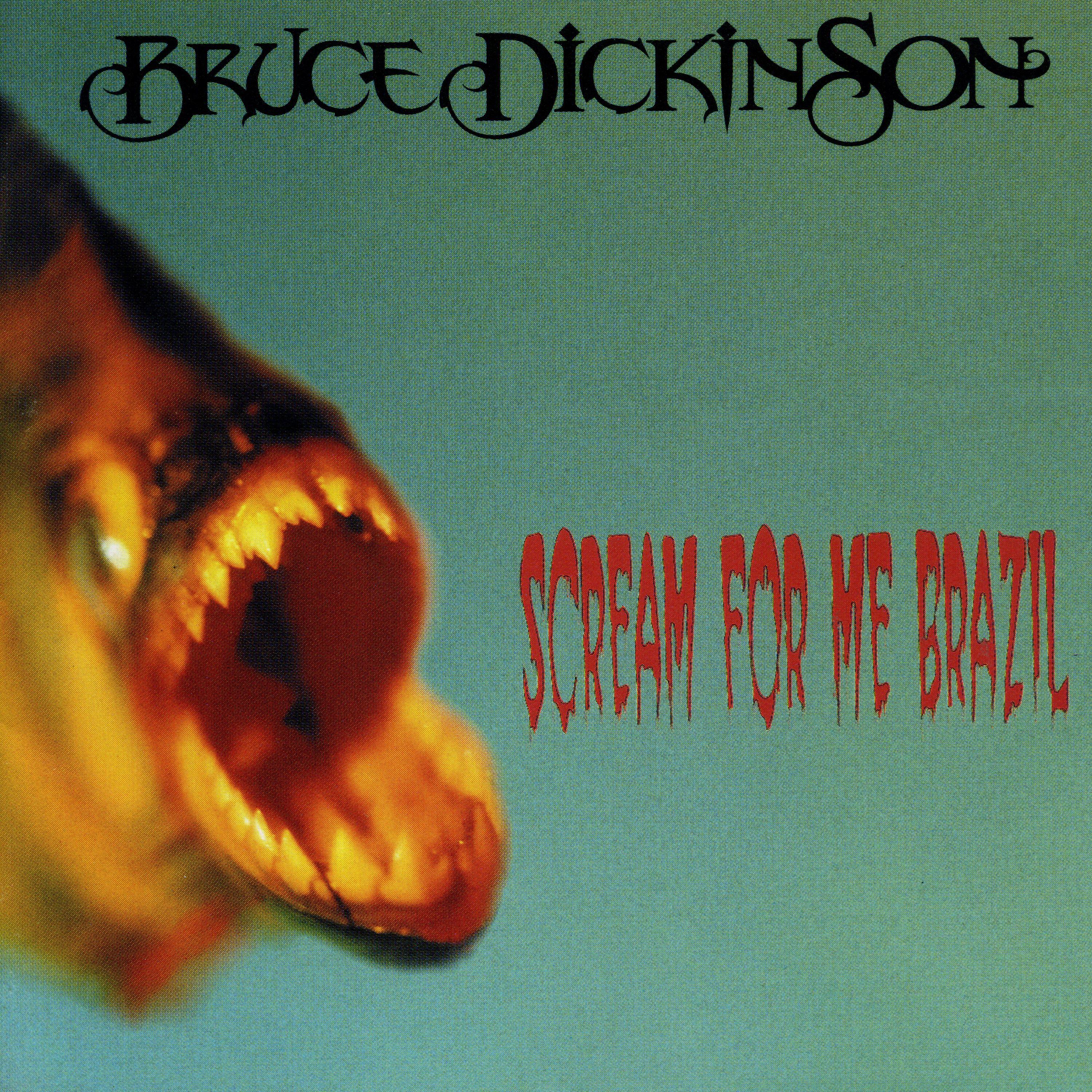 Bruce Dickinson - Gates of Urizen (Live)