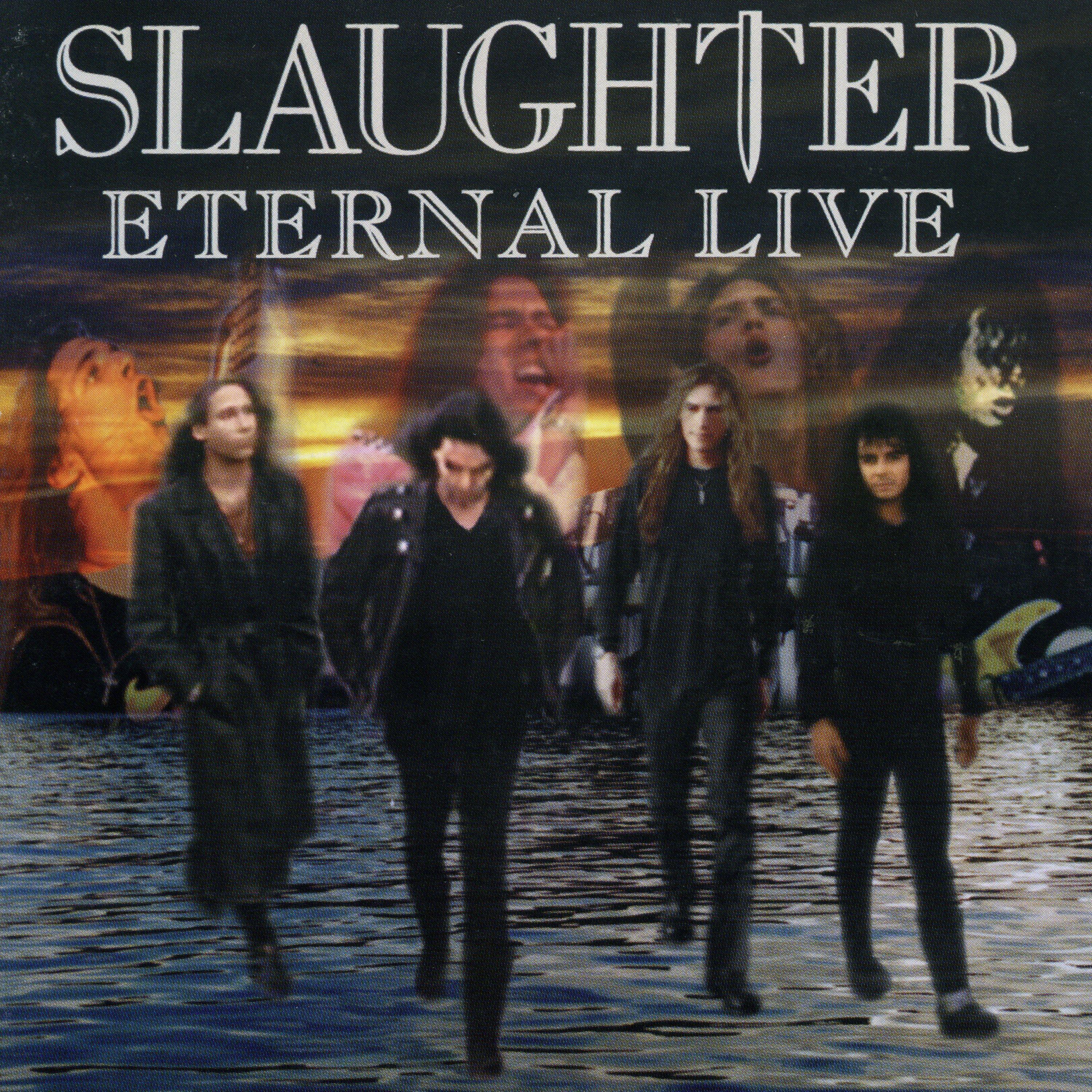 Постер альбома Eternal Live