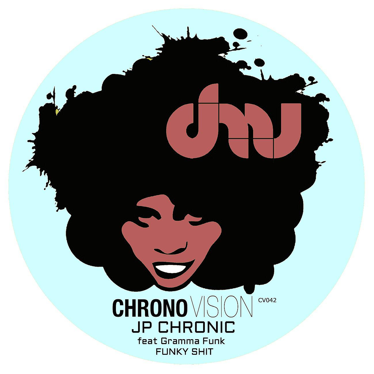JP Chronic - Funky Shit (Instrumental Mix)