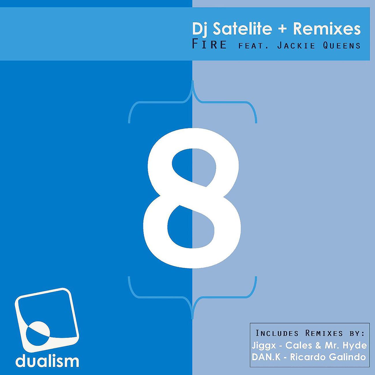DJ Satelite - Fire (Cales & Mr. Hyde Vocal Remix)