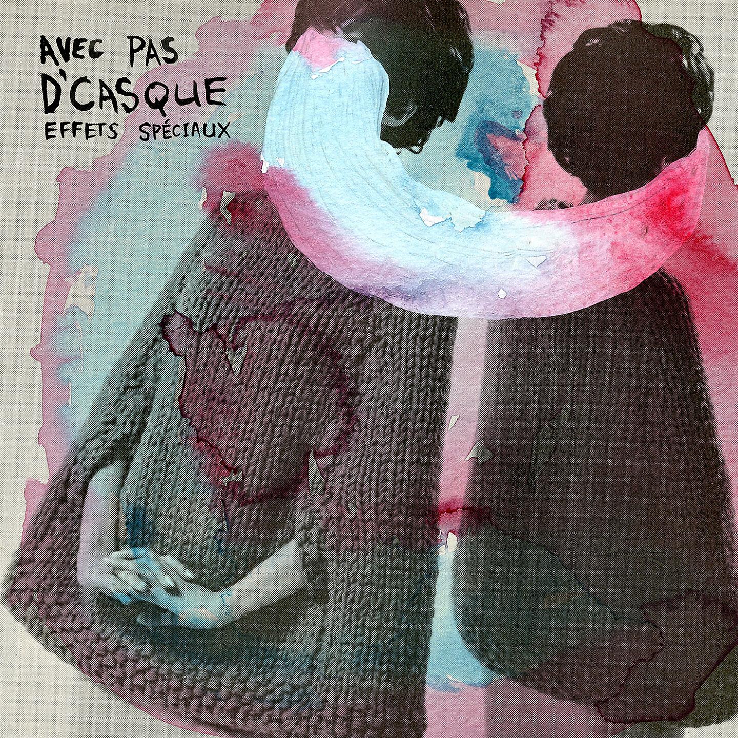 Avec pas d'casque - Loup-garou