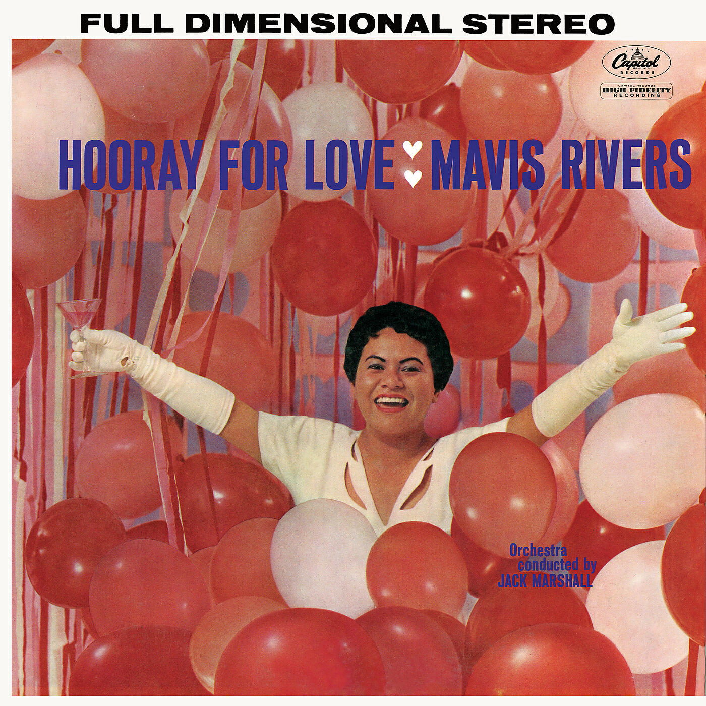 Mavis Rivers - There Is No Breeze (To Cool The Flame Of Love) (Remastered 2002)