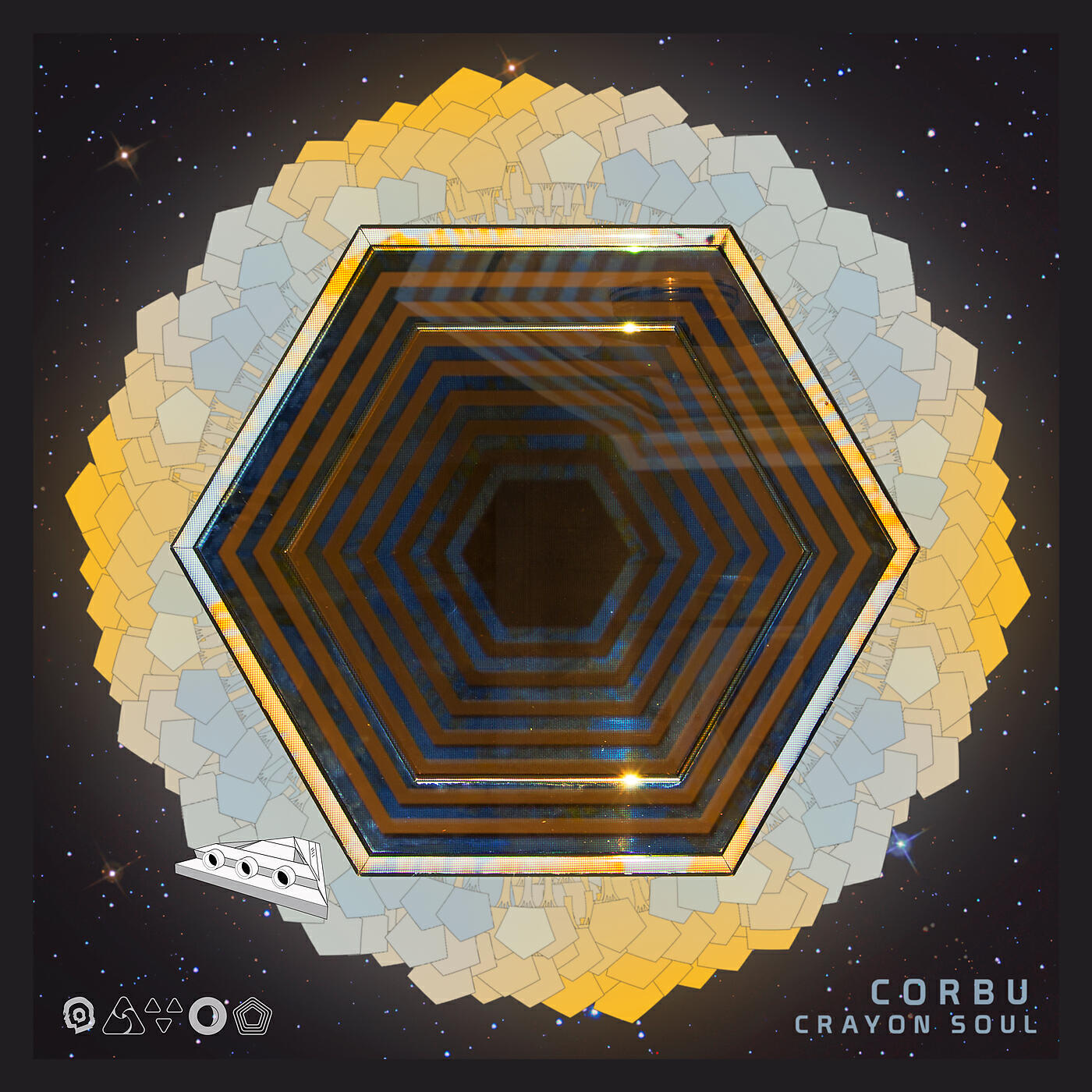Corbu - Neon Hallway