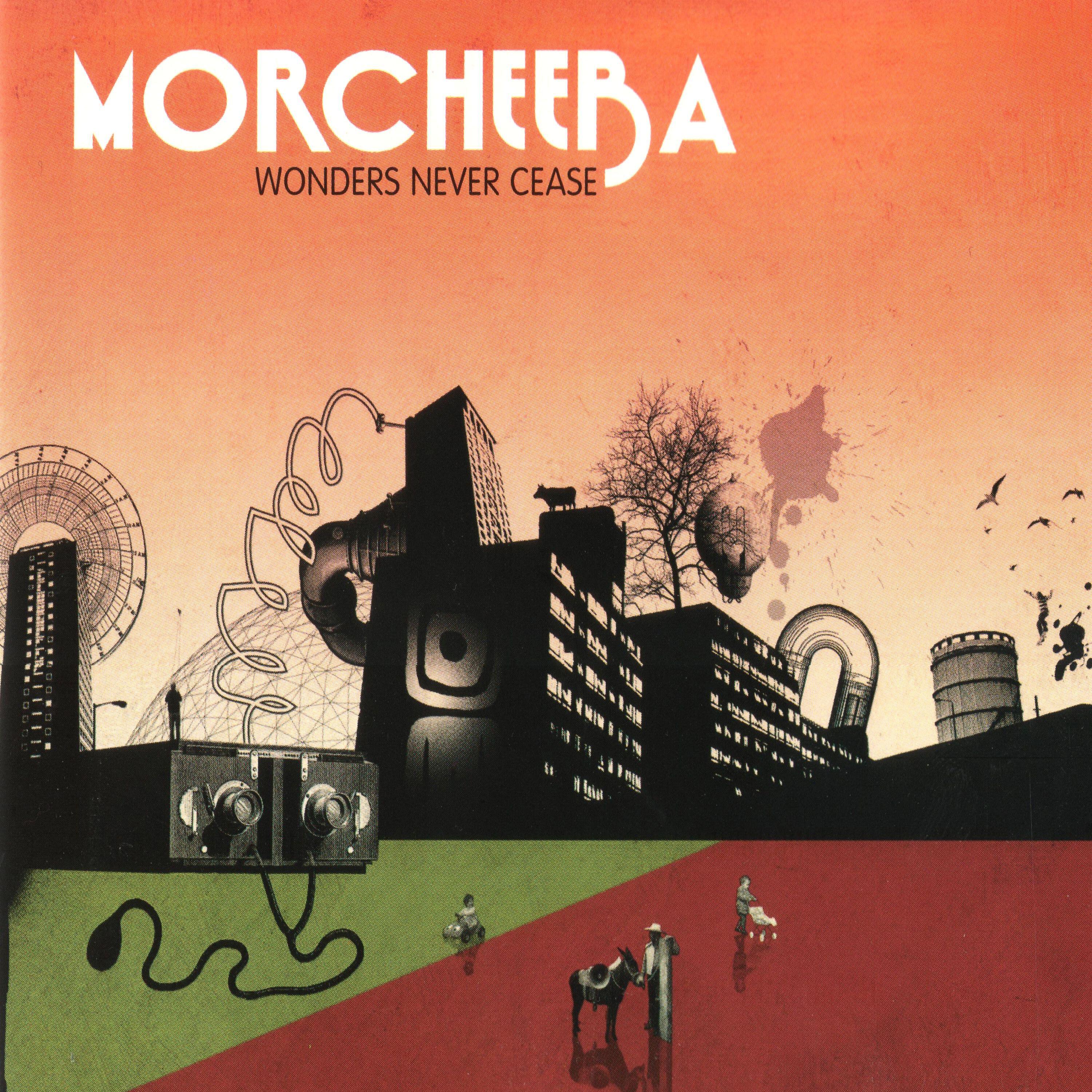 Morcheeba - Wonders Never Cease (Black Grass Vocal Mix)