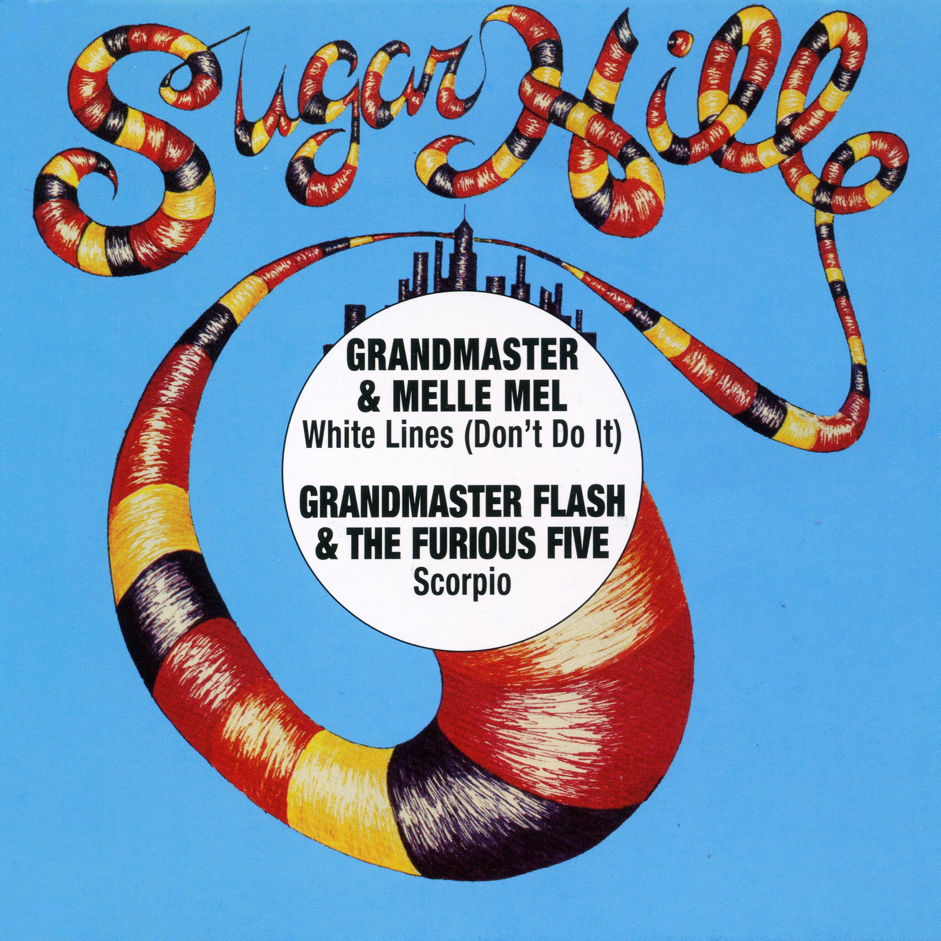 Grandmaster Flash - White Lines (Don't Do It) [Long Version]