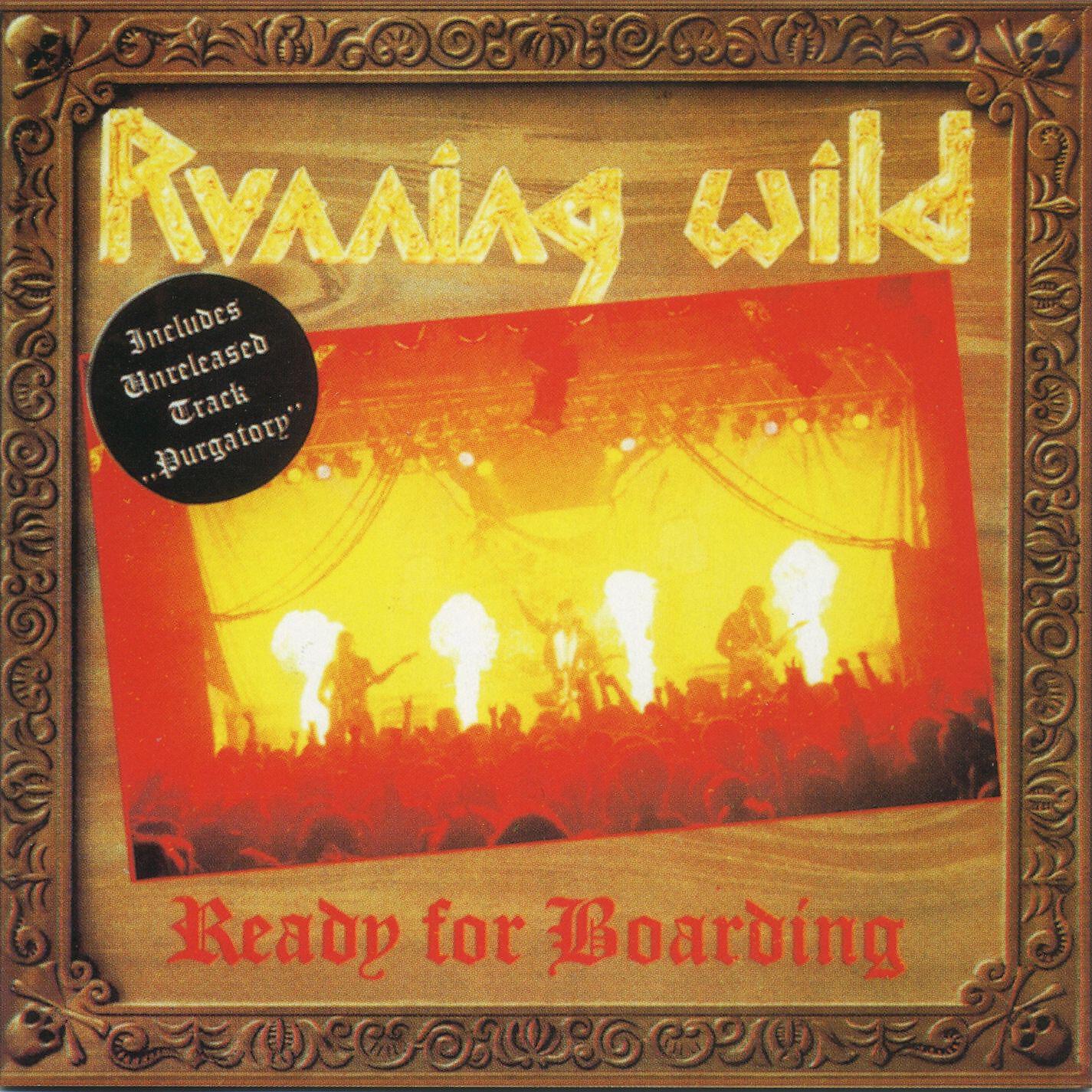 Running Wild - Hymn of Long John Silver (Live in Munich)