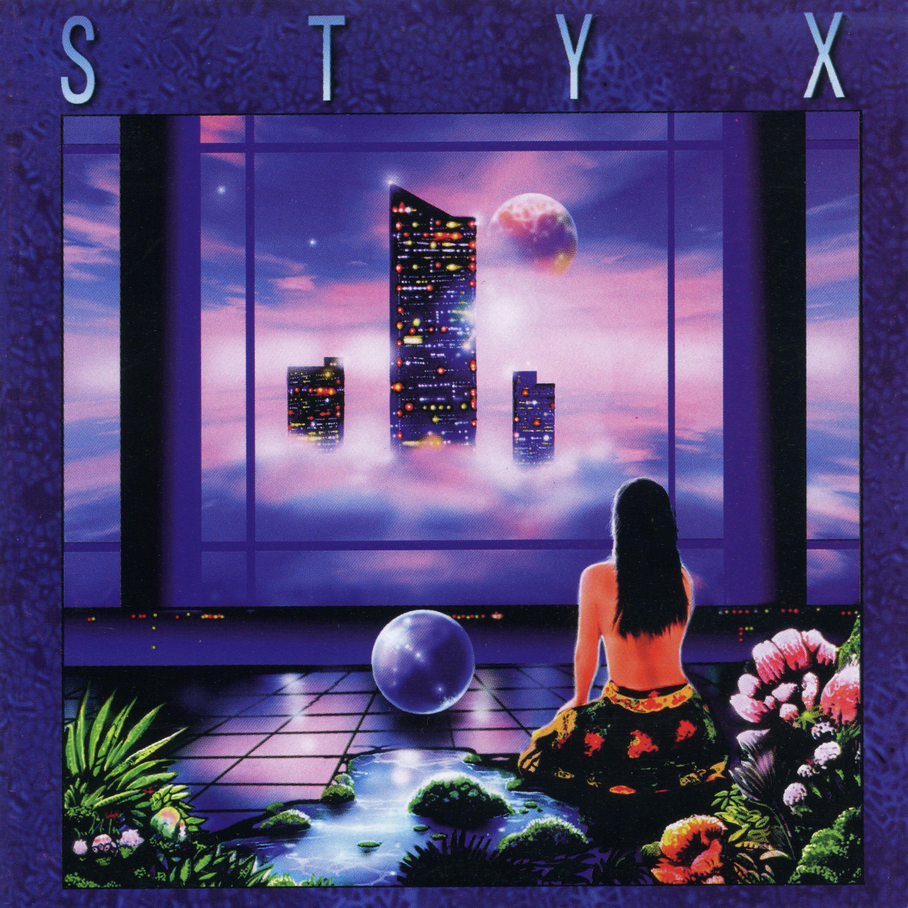 Styx - I Will Be Your Witness