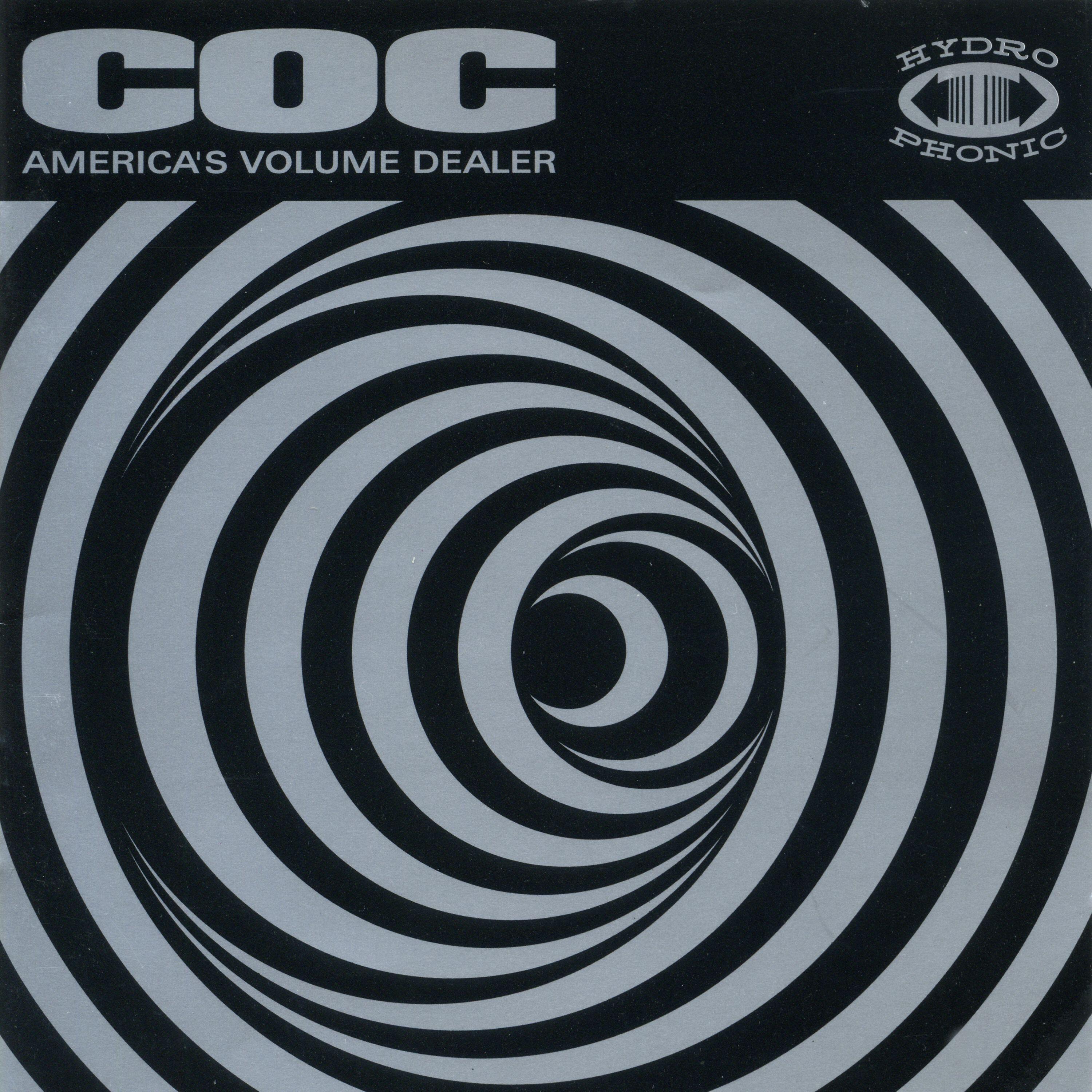 Corrosion Of Conformity - Over Me