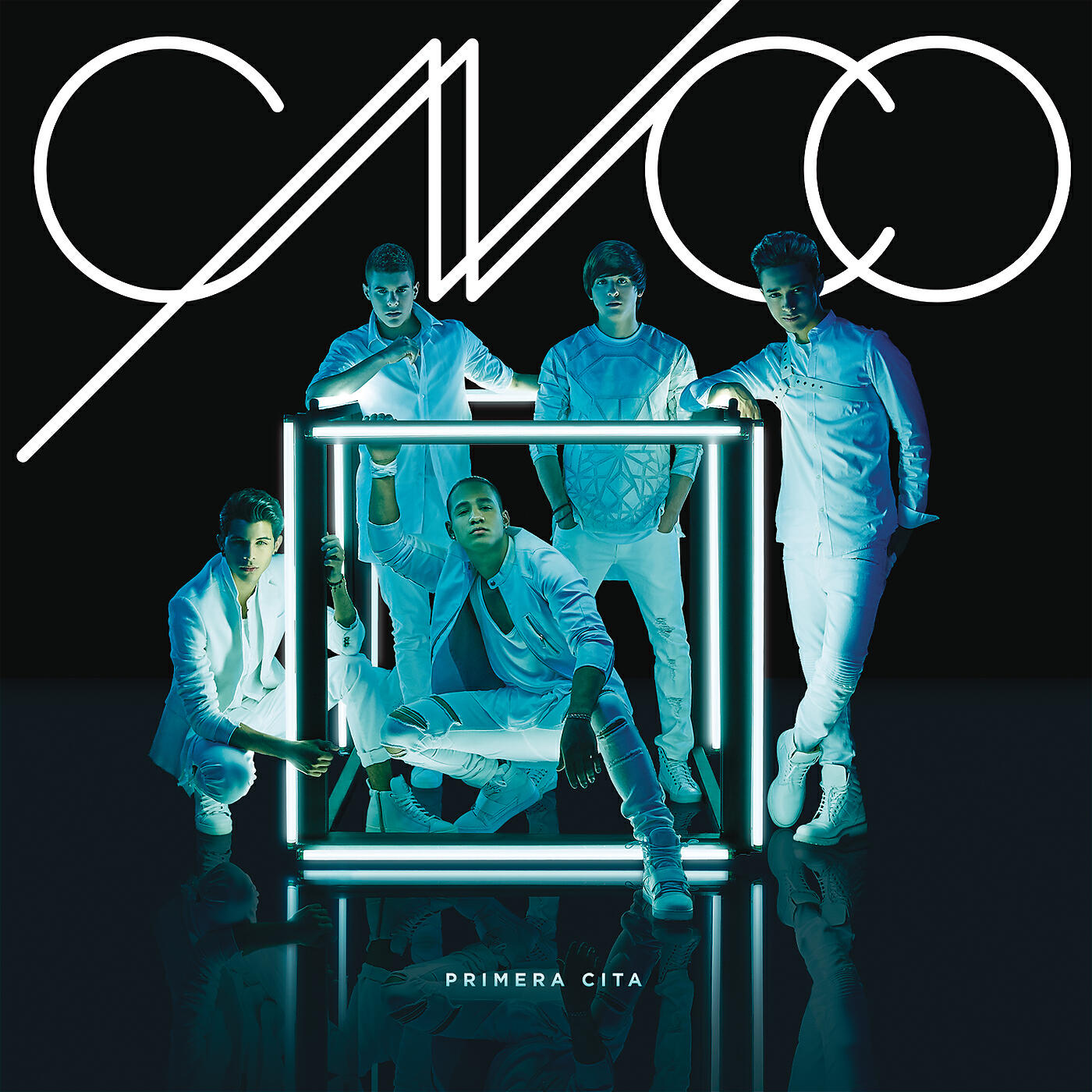 CNCO - Reggaetón Lento (Bailemos)