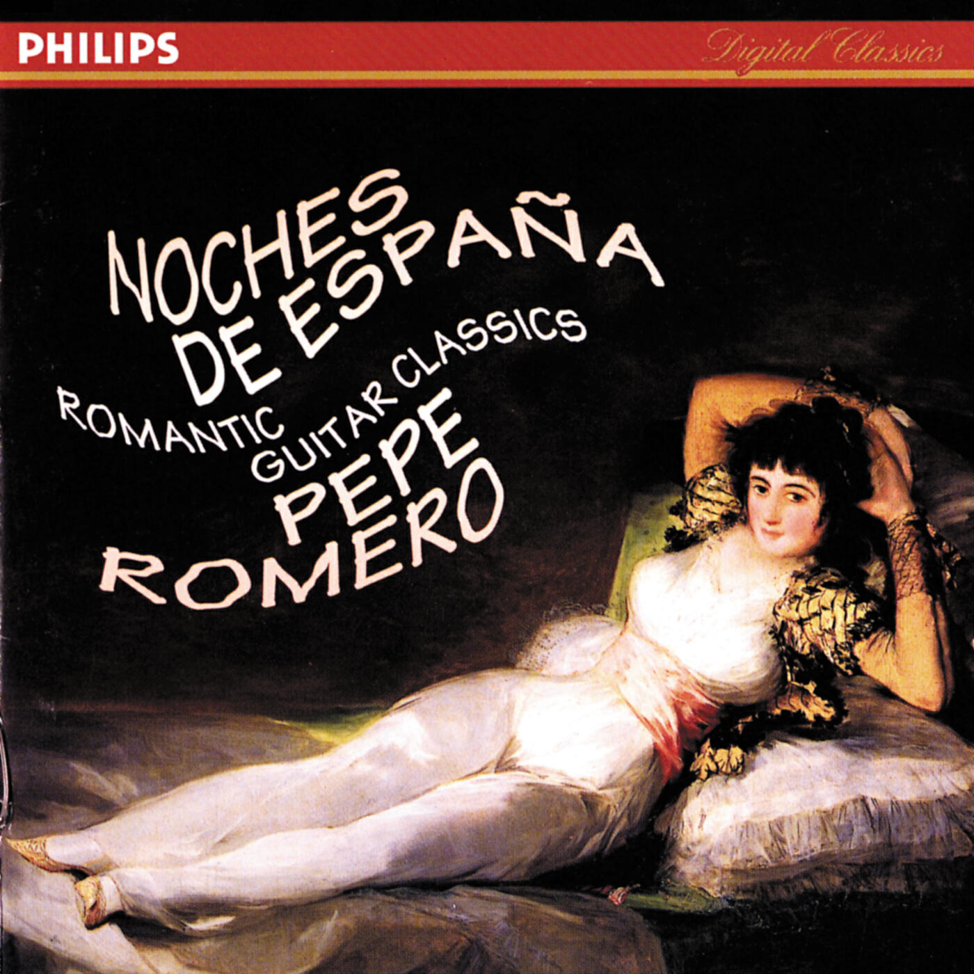 Pepe Romero - Granados: La maja de Goya (Transcr. Romero)