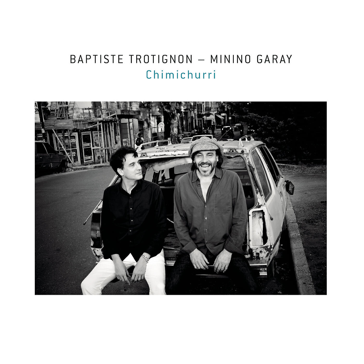 Baptiste Trotignon - La Cambiada