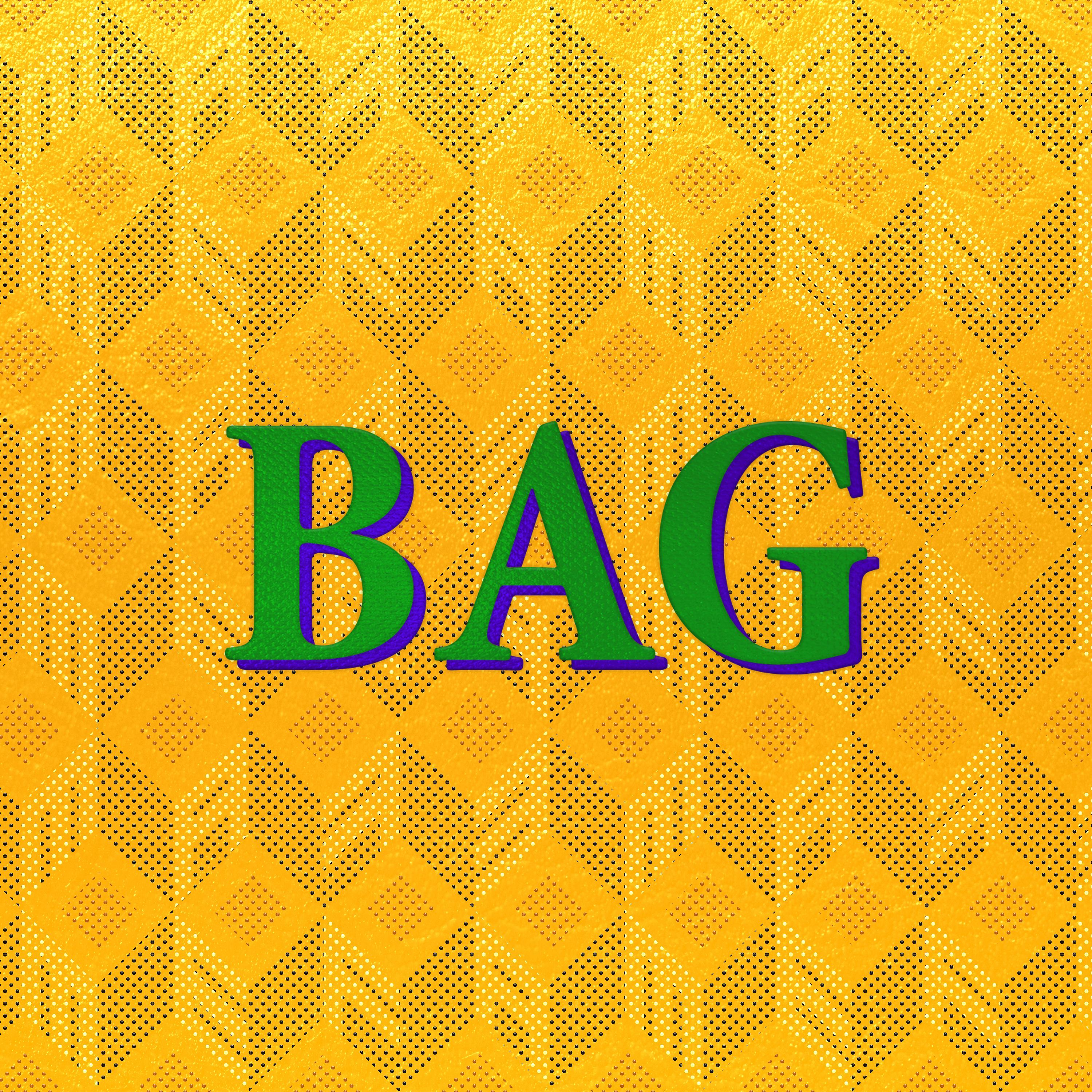 Постер альбома Bag - Single