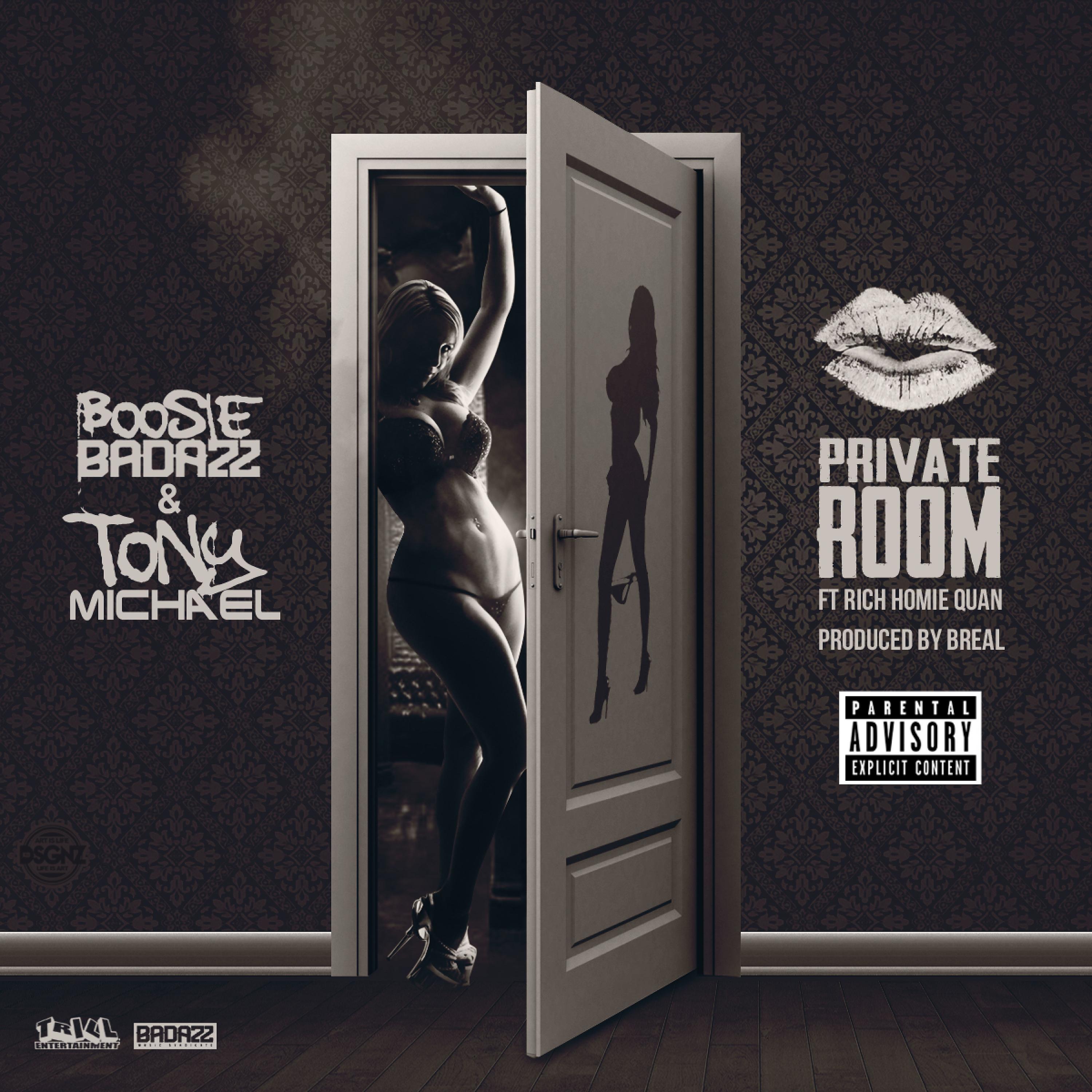 Постер альбома Private Room (feat. Rich Homie Quan) - Single