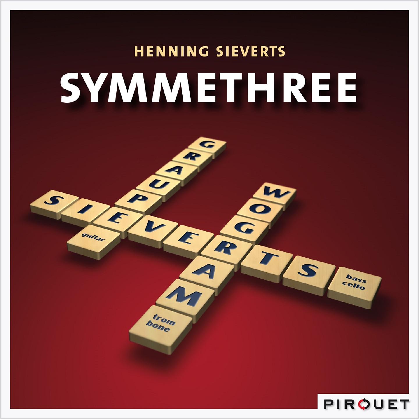 Постер альбома Symmethree