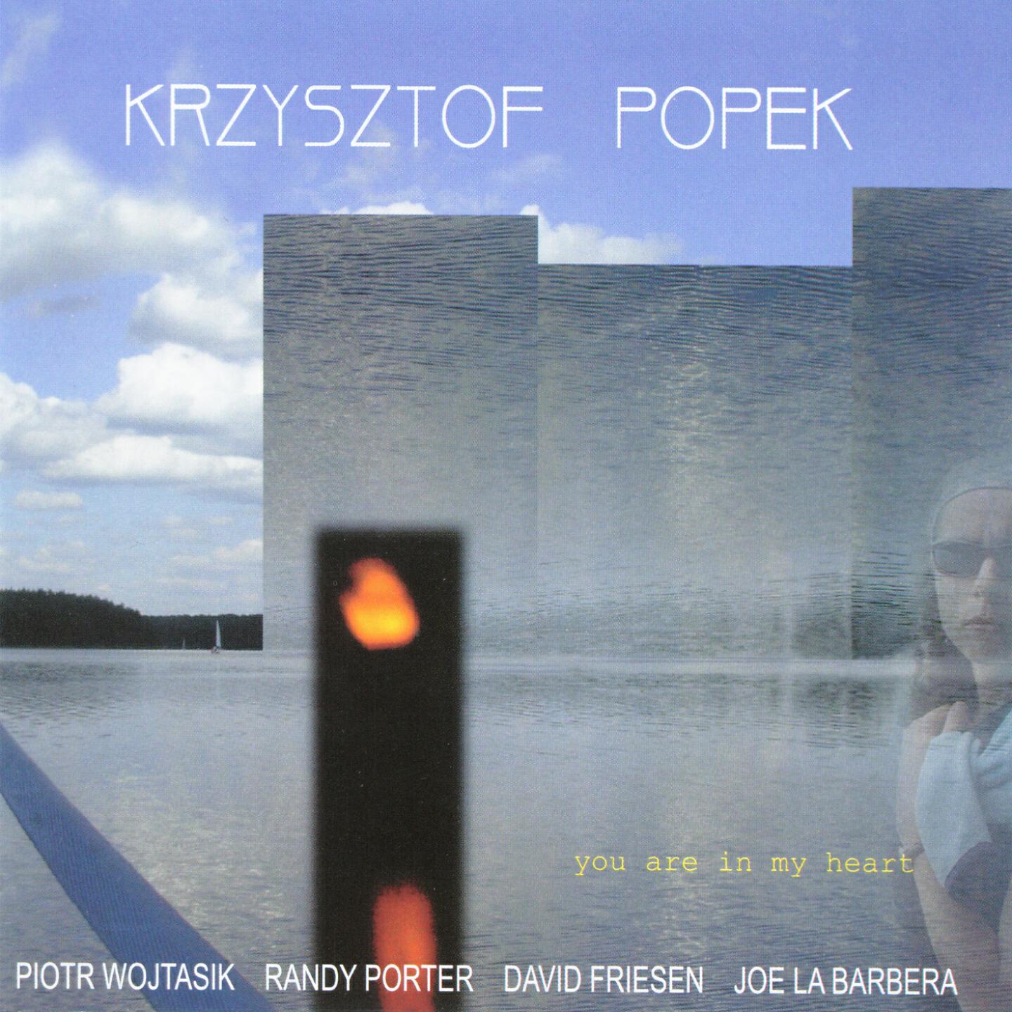 Krzysztof Popek - Hello, Young Lovers