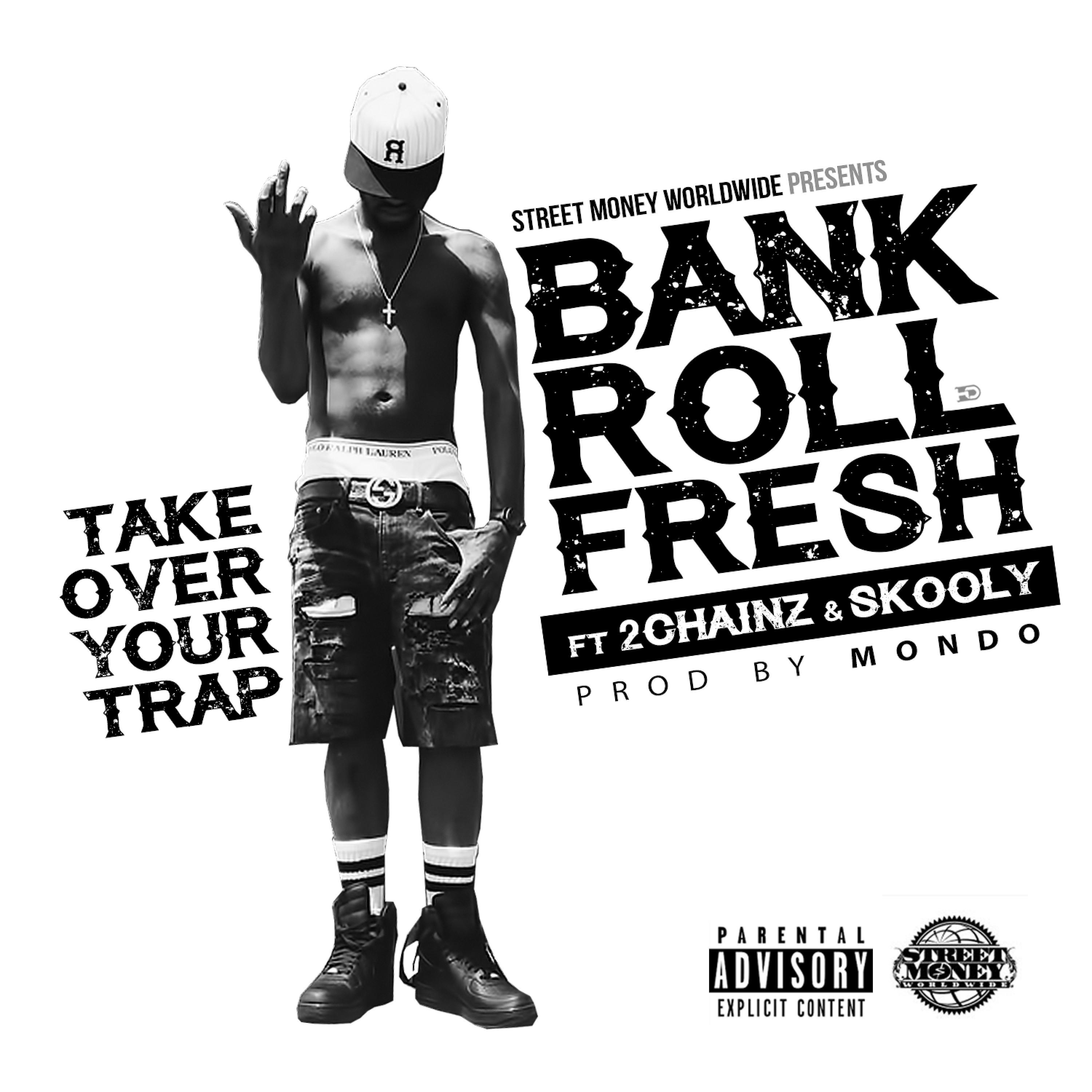 Постер альбома Take Over Your Trap (feat. 2 Chainz & Skooly) - Single