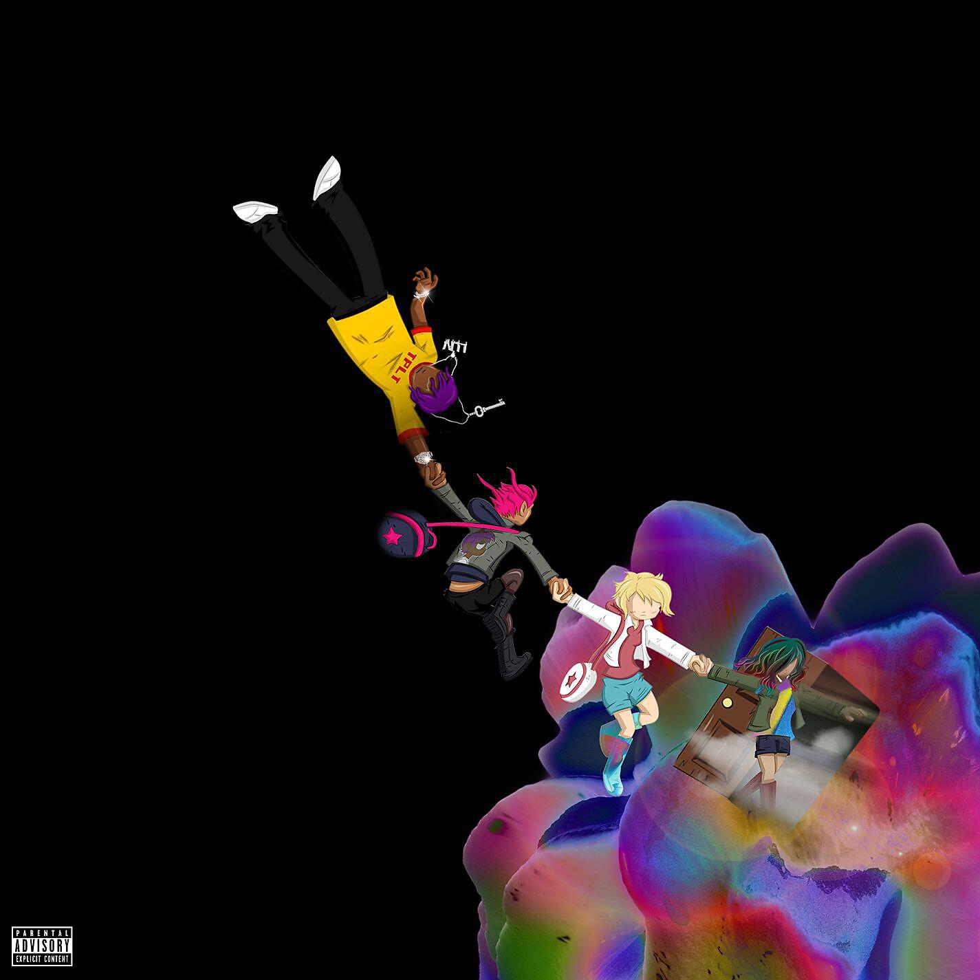 Lil Uzi Vert - Of Course We Ghetto Flowers (feat. Playboi Carti & Offset)
