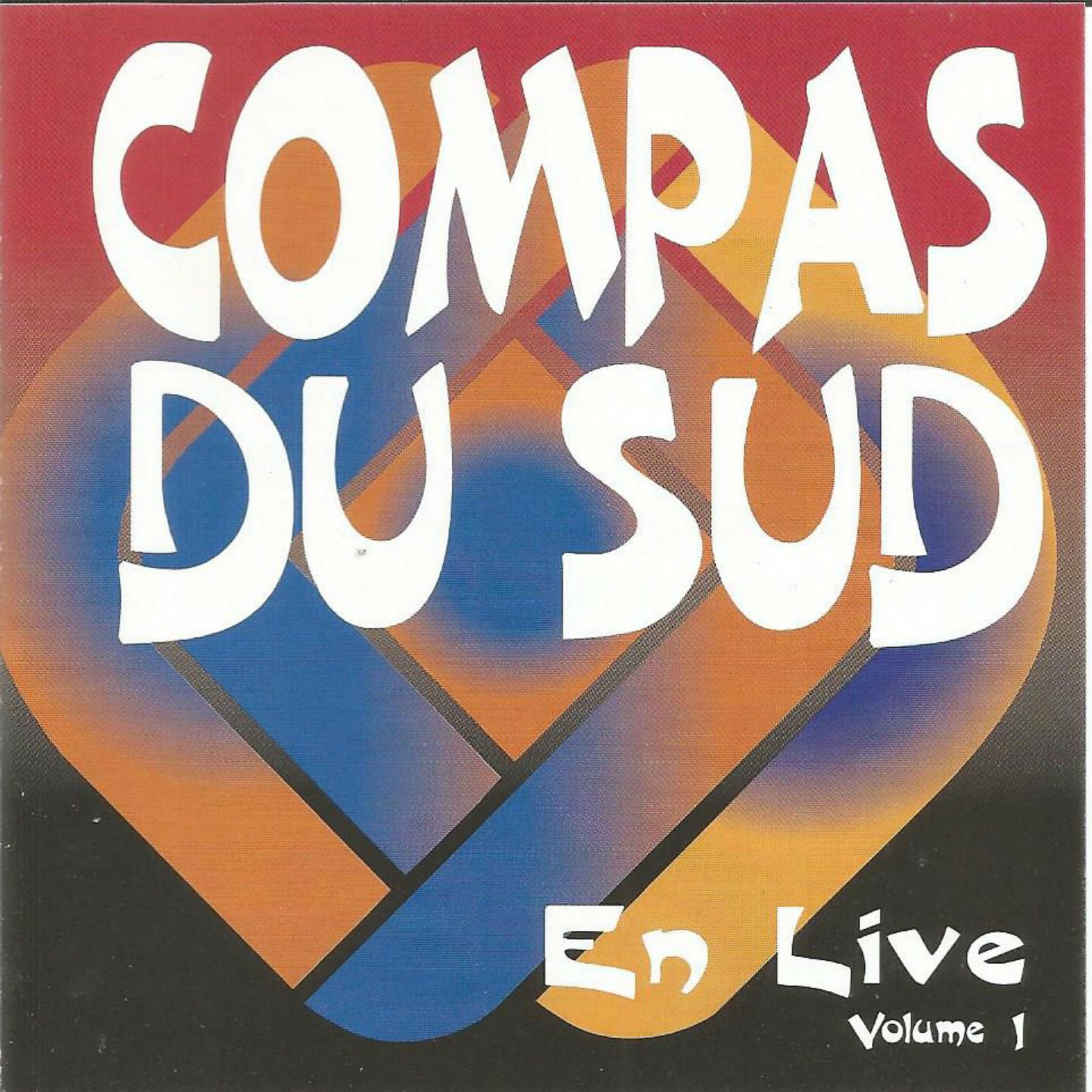 Постер альбома Compas du sud, Vol. 1