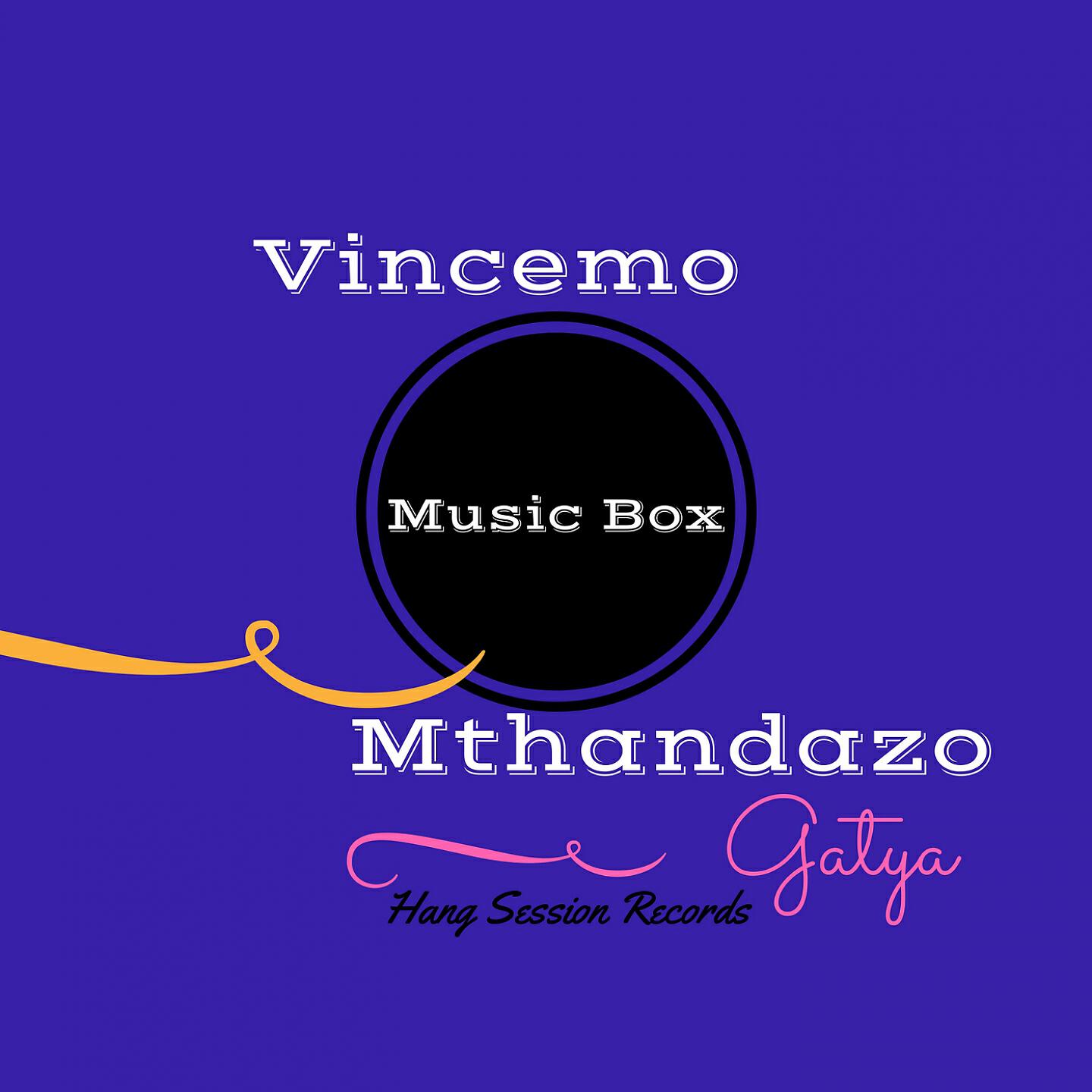 Vincemo - Music Box (Radio Edit)