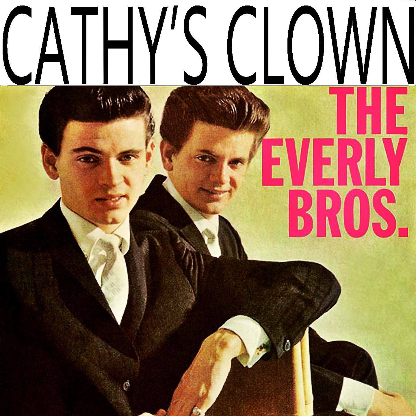 Постер альбома Cathy's Clown