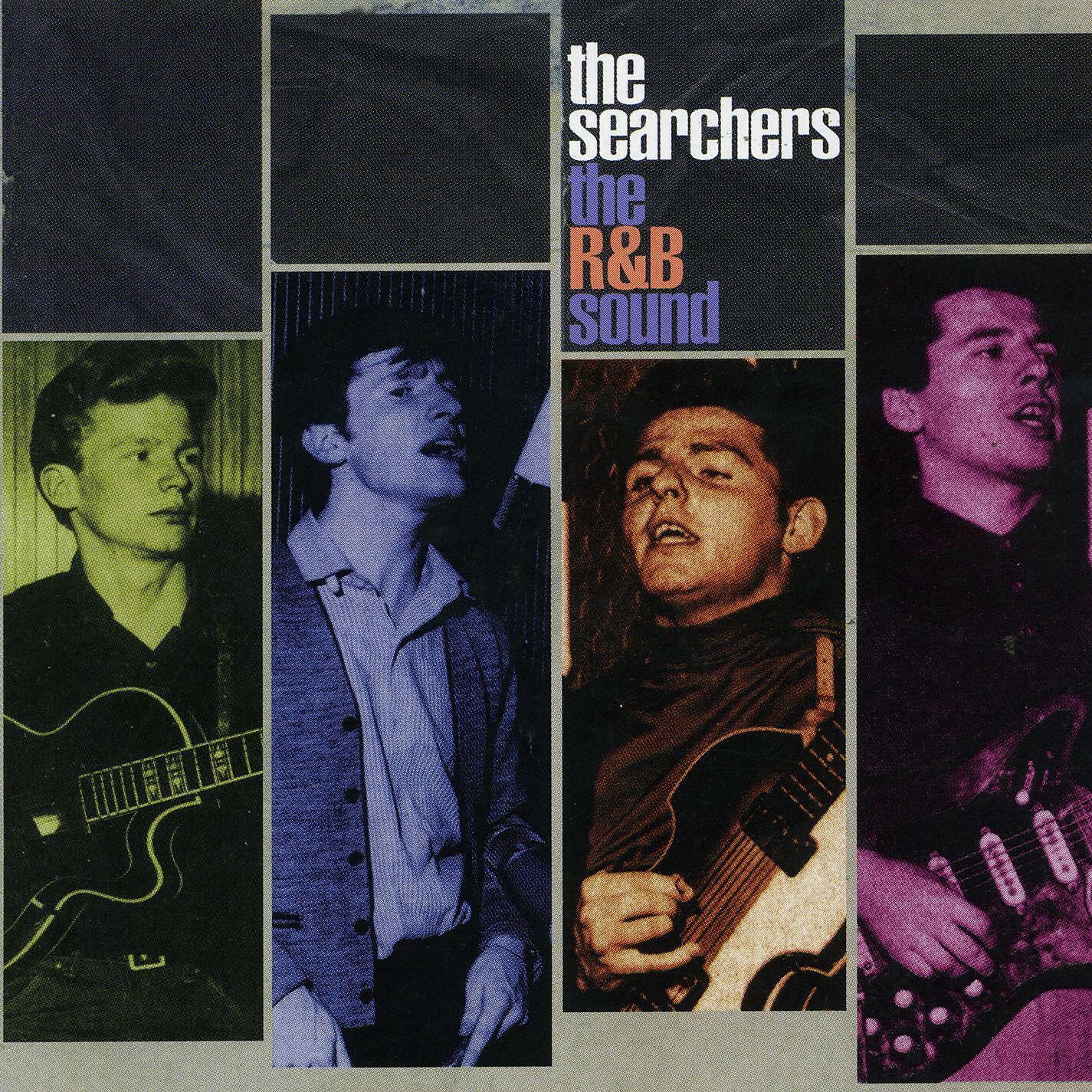 The Searchers - It's In Her Kiss (The Shoop Shoop Song) [Stereo Version]