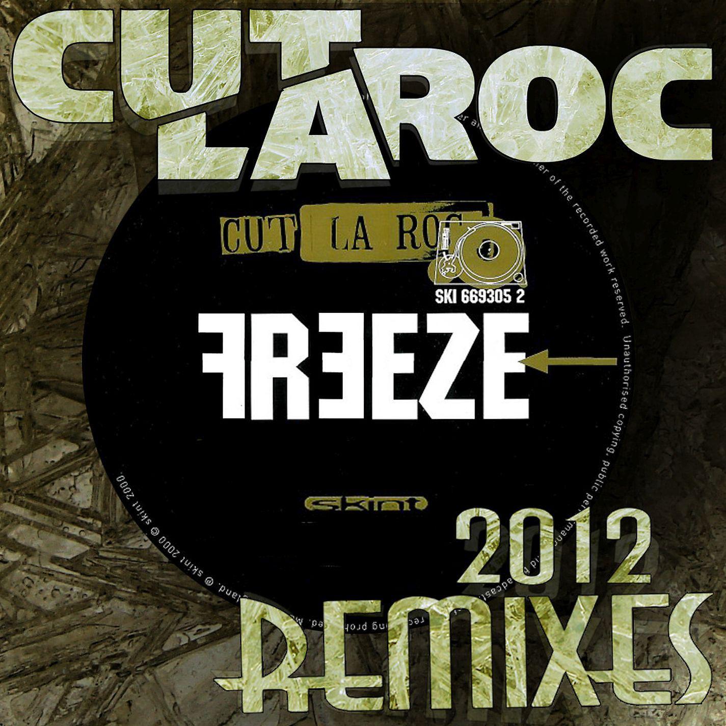 Постер альбома Freeze (2012 Remixes)