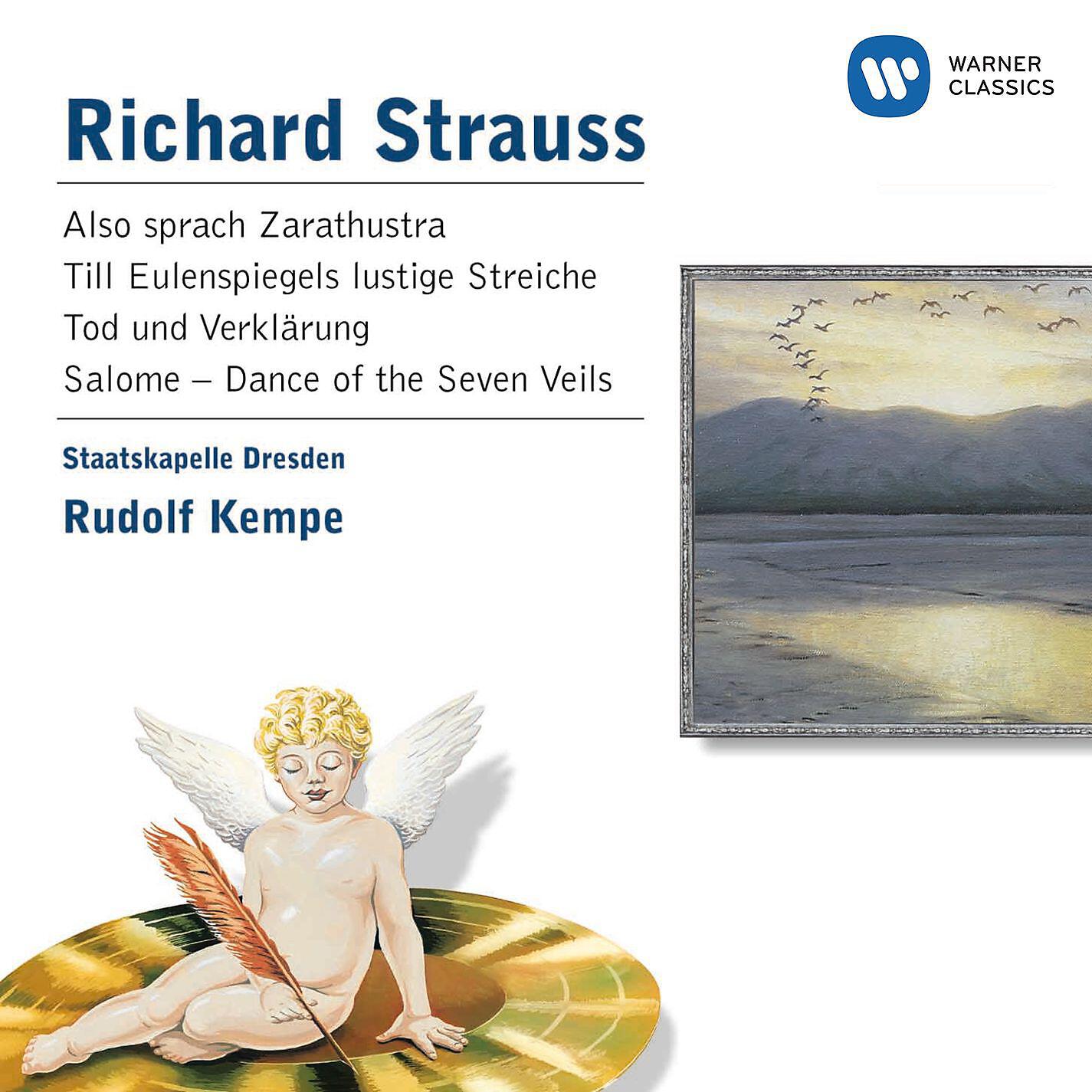 Staatskapelle Dresden - Till Eulenspiegels lustige Streiche Op. 28 (1987 Remastered Version)
