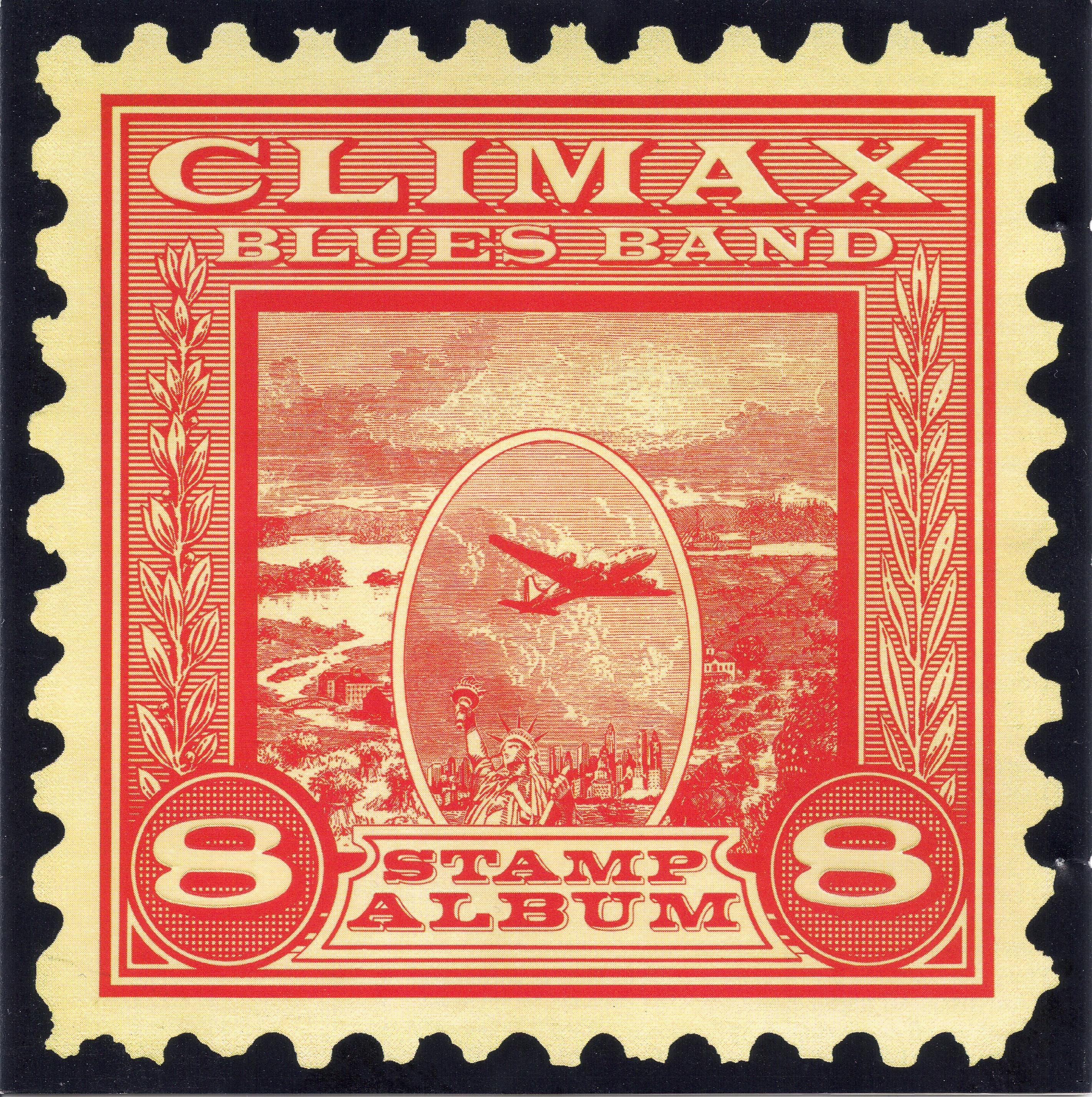 Постер альбома Stamp Album