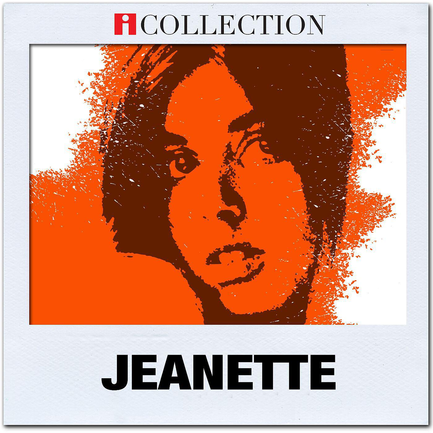 Альбом iCollection исполнителя Jeanette