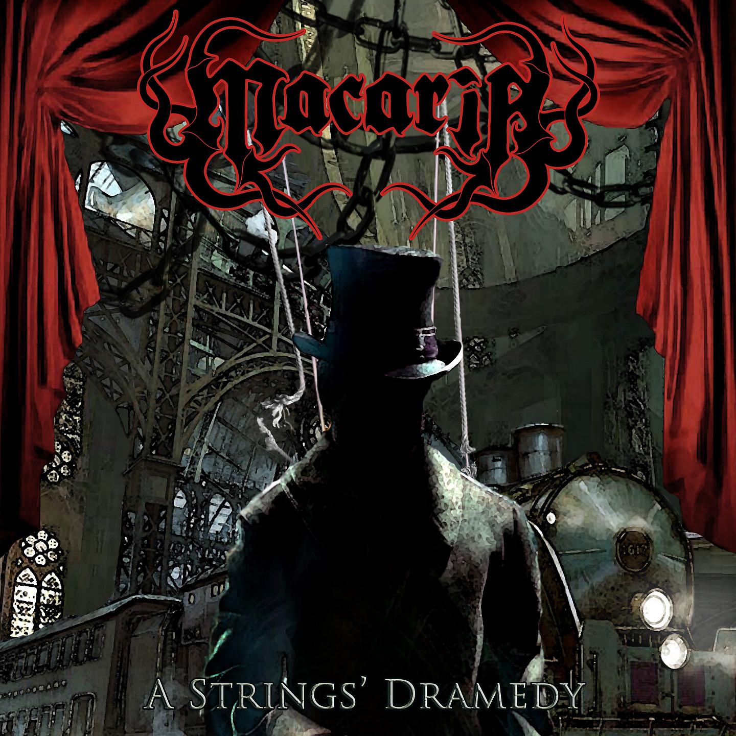 Постер альбома A Strings' Dramedy