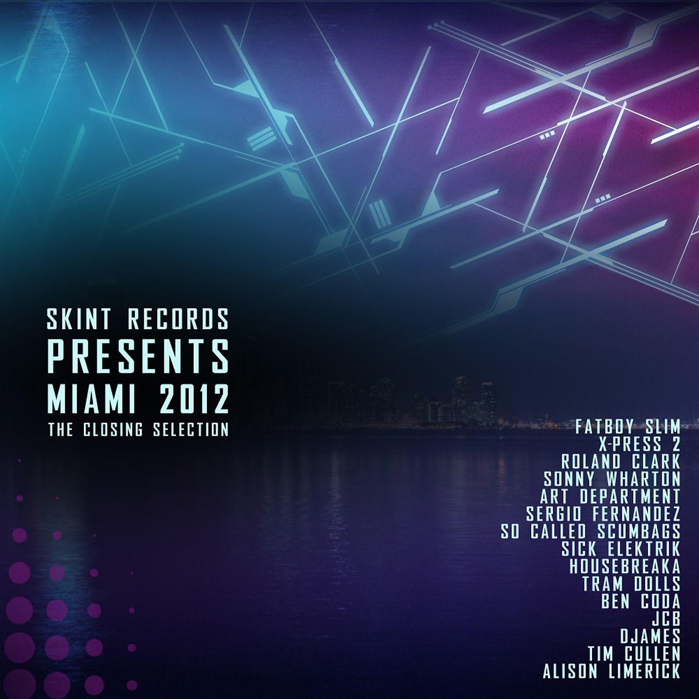 Постер альбома Miami 2012 (The Closing Selection)