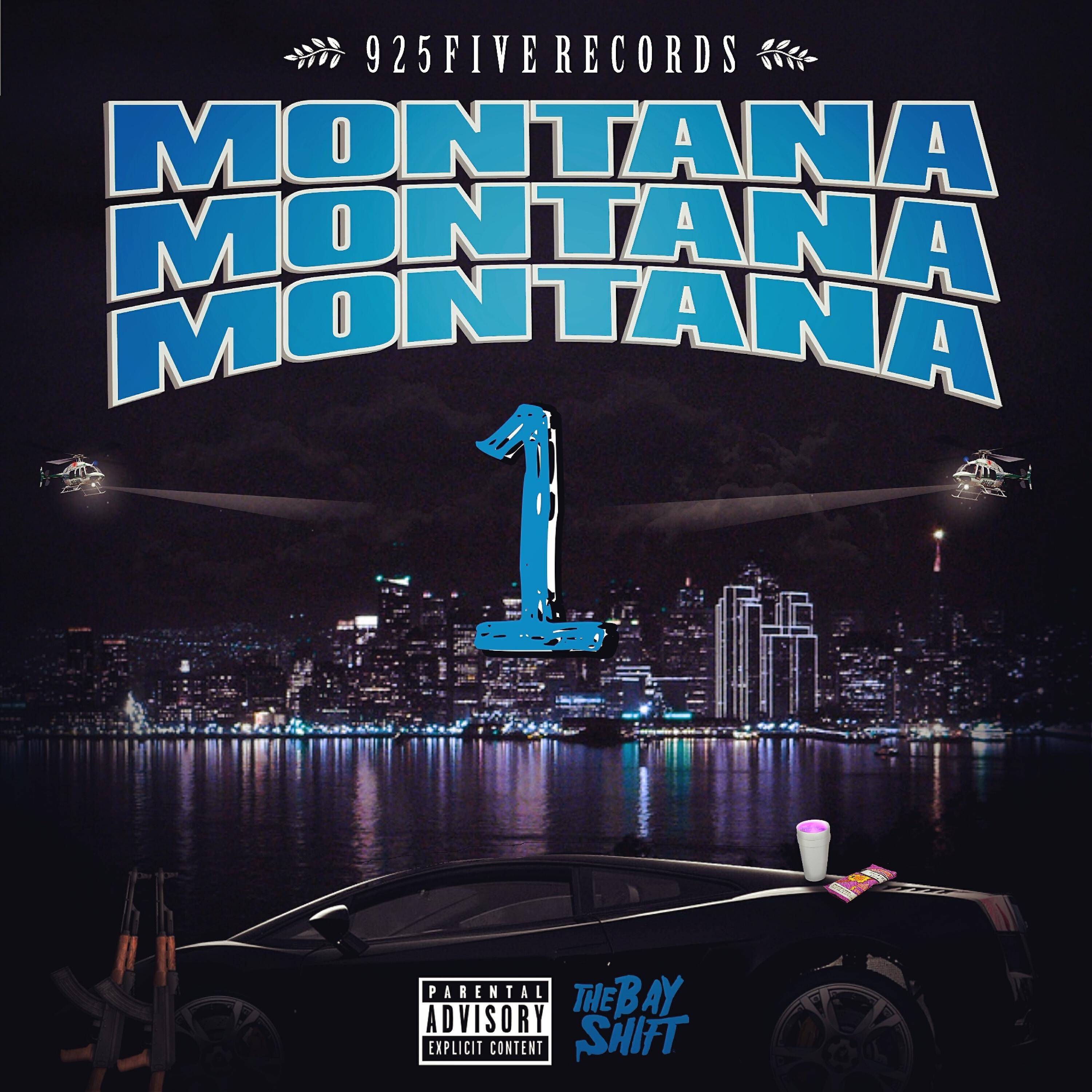 Montana Montana Montana - Chopper Brand New (feat. 2nd Nature)