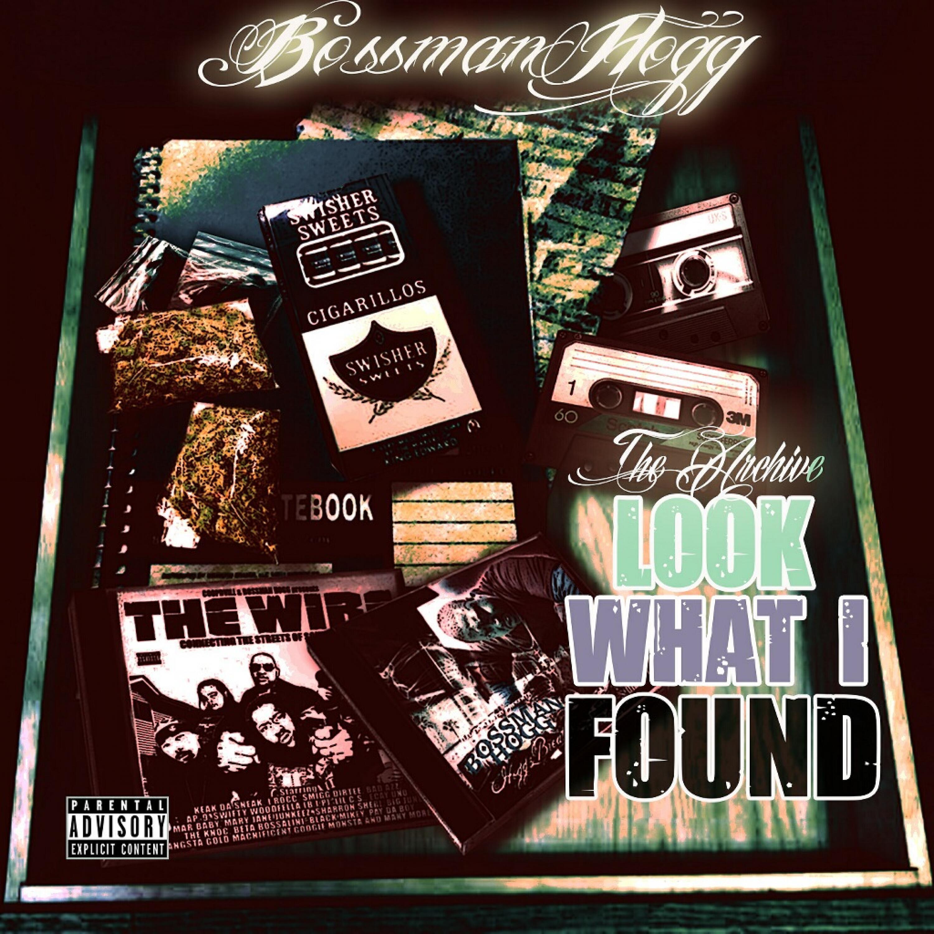 Bossman Hogg - 1 of Those Days (feat. Kash)
