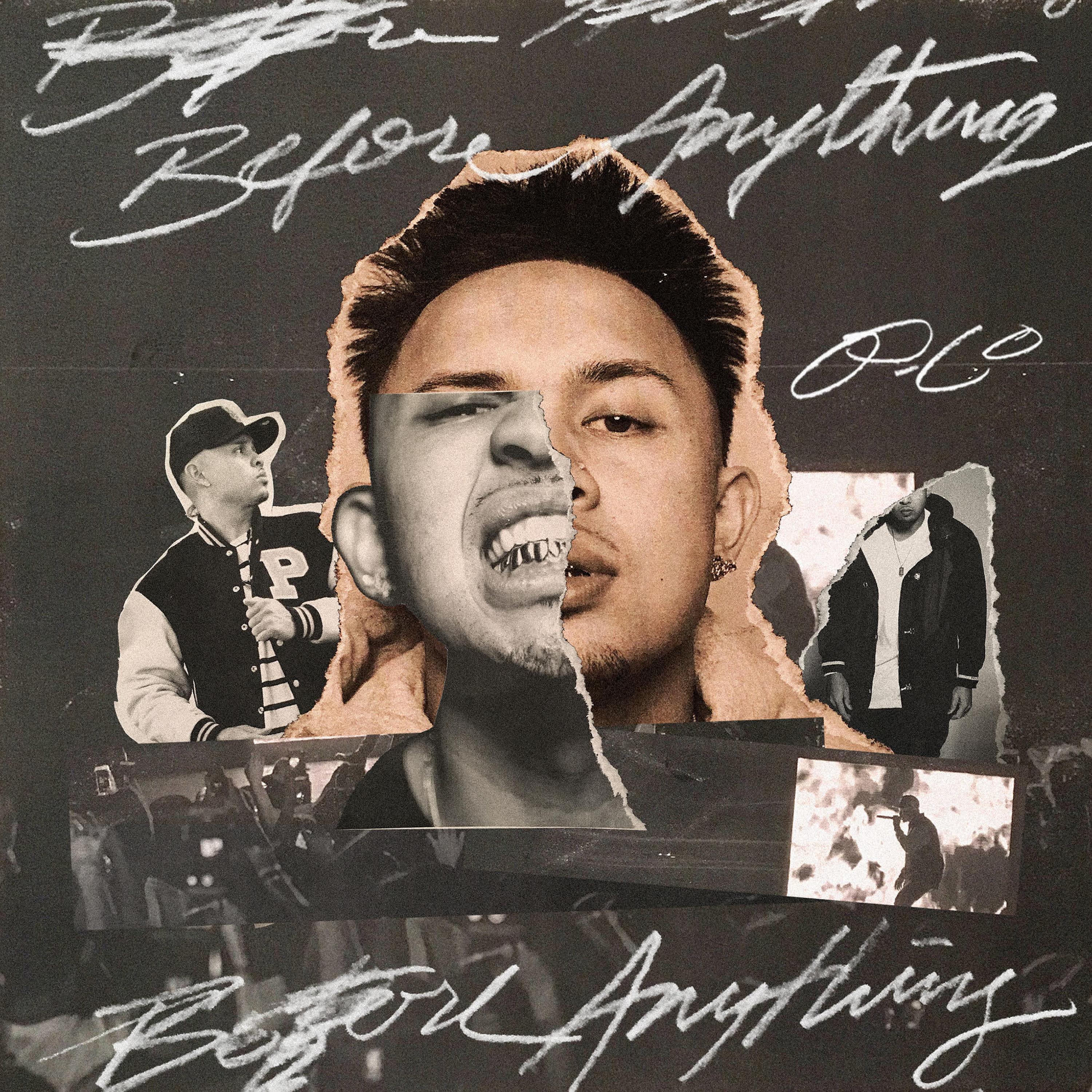 Постер альбома Before Anything - EP