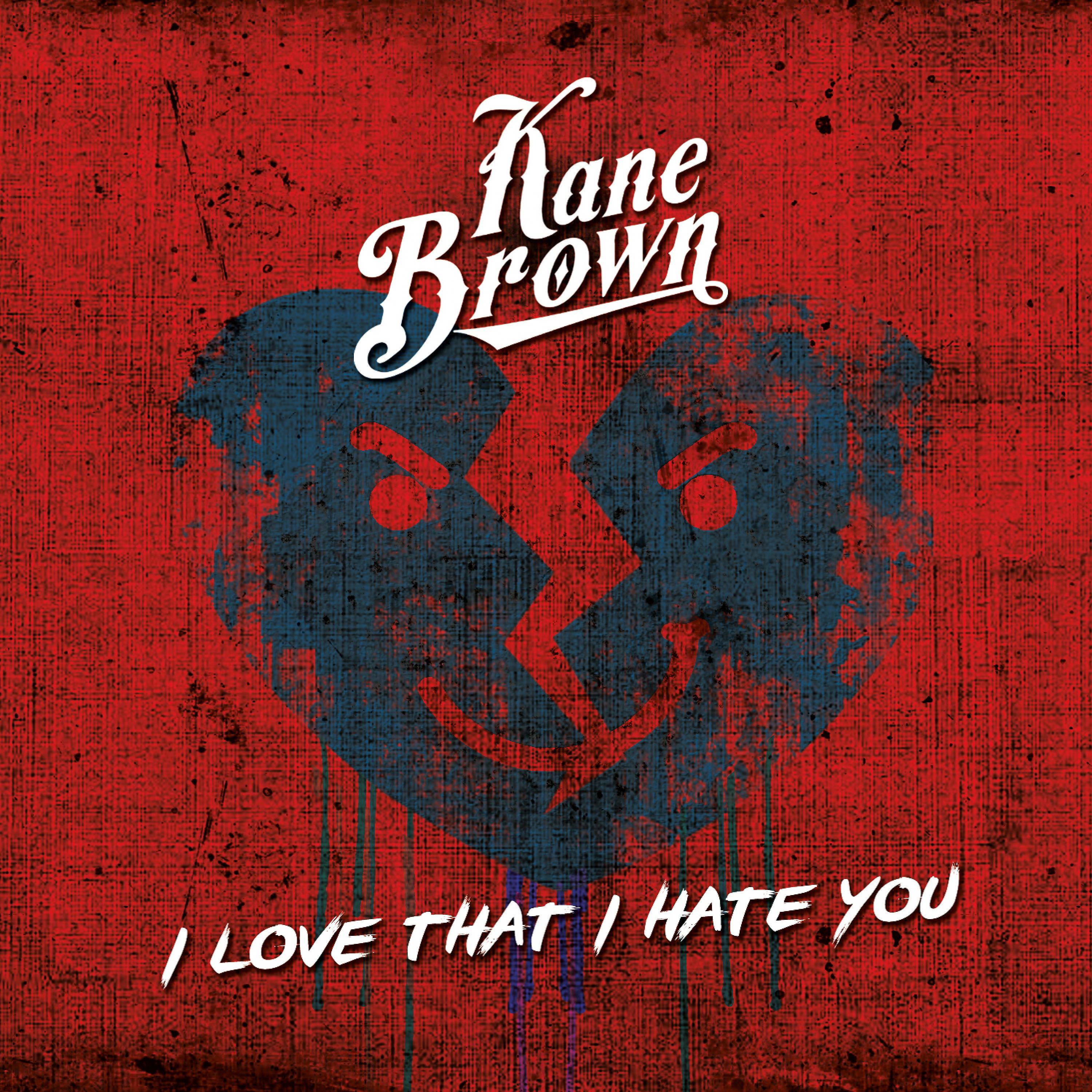 Постер альбома I Love That I Hate You - Single