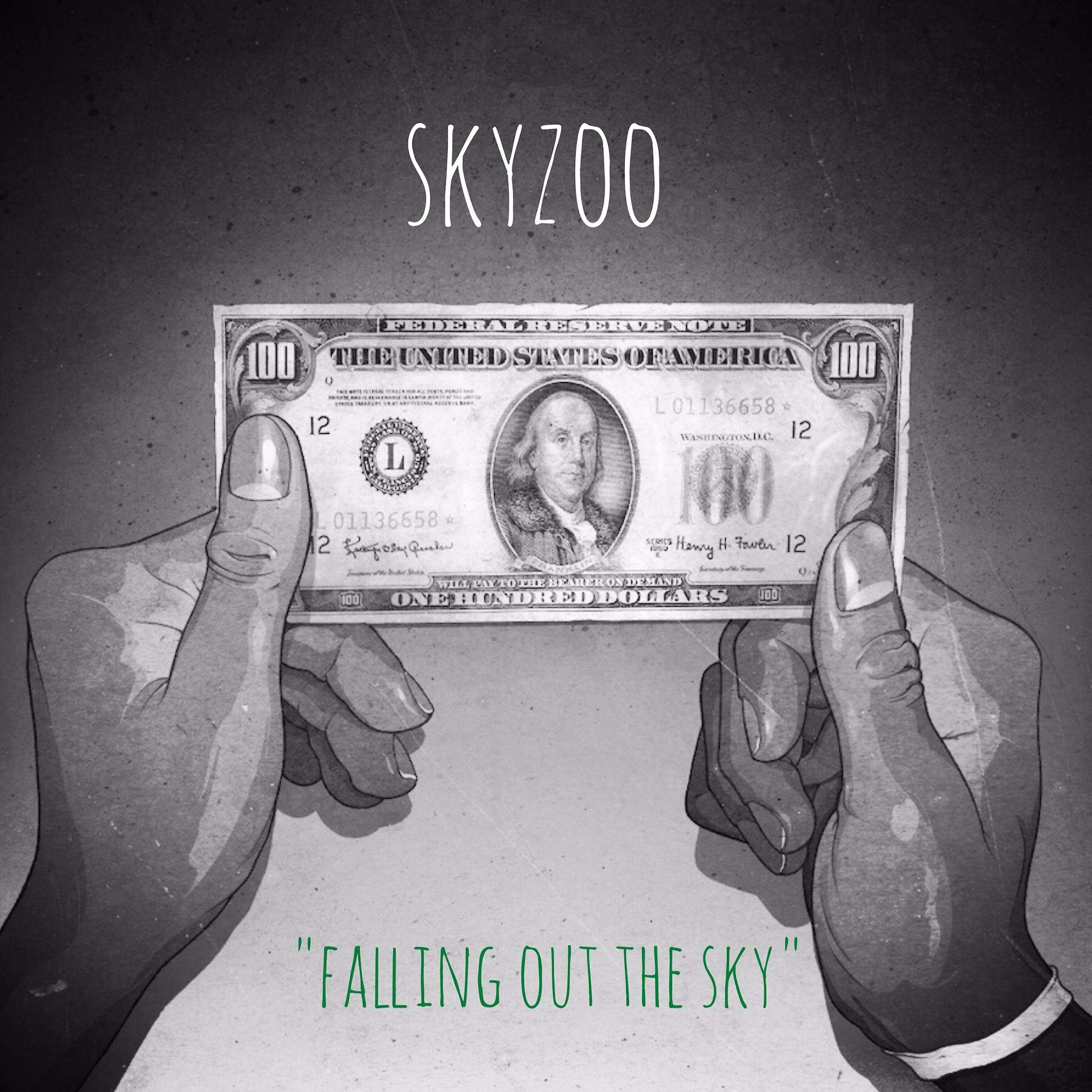 Постер альбома Falling Out the Sky - Single