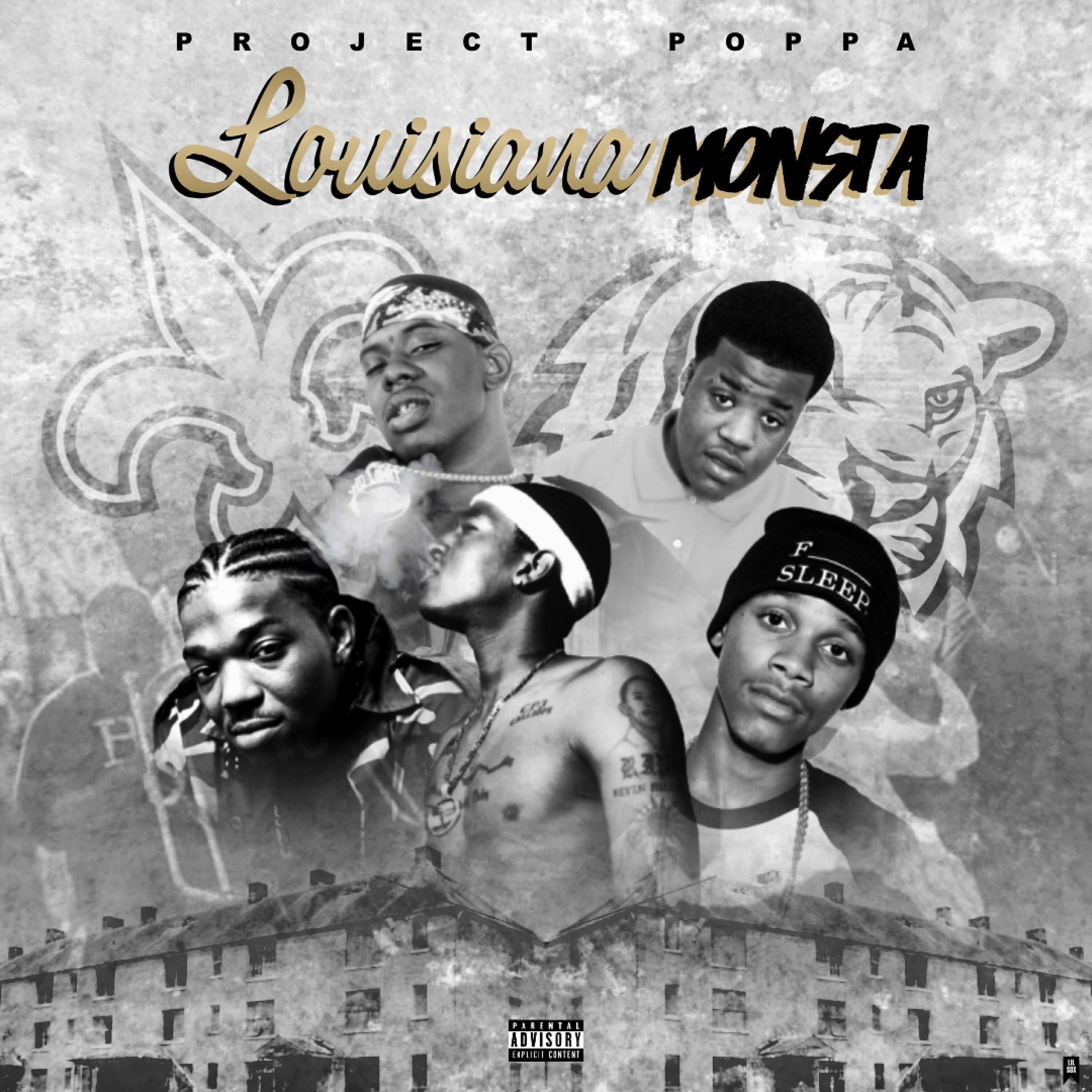 Project Poppa - Lil Snupe Skit (RIP)