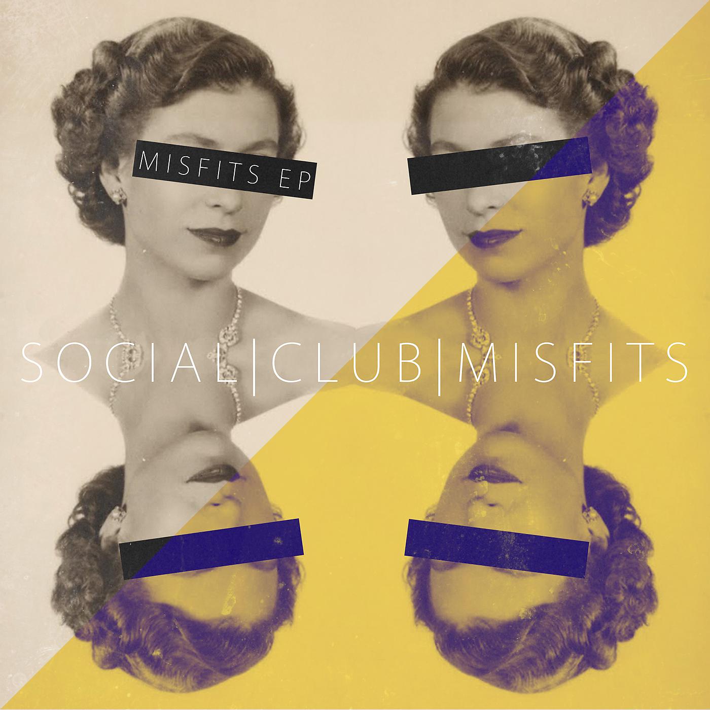 Постер альбома Misfits EP