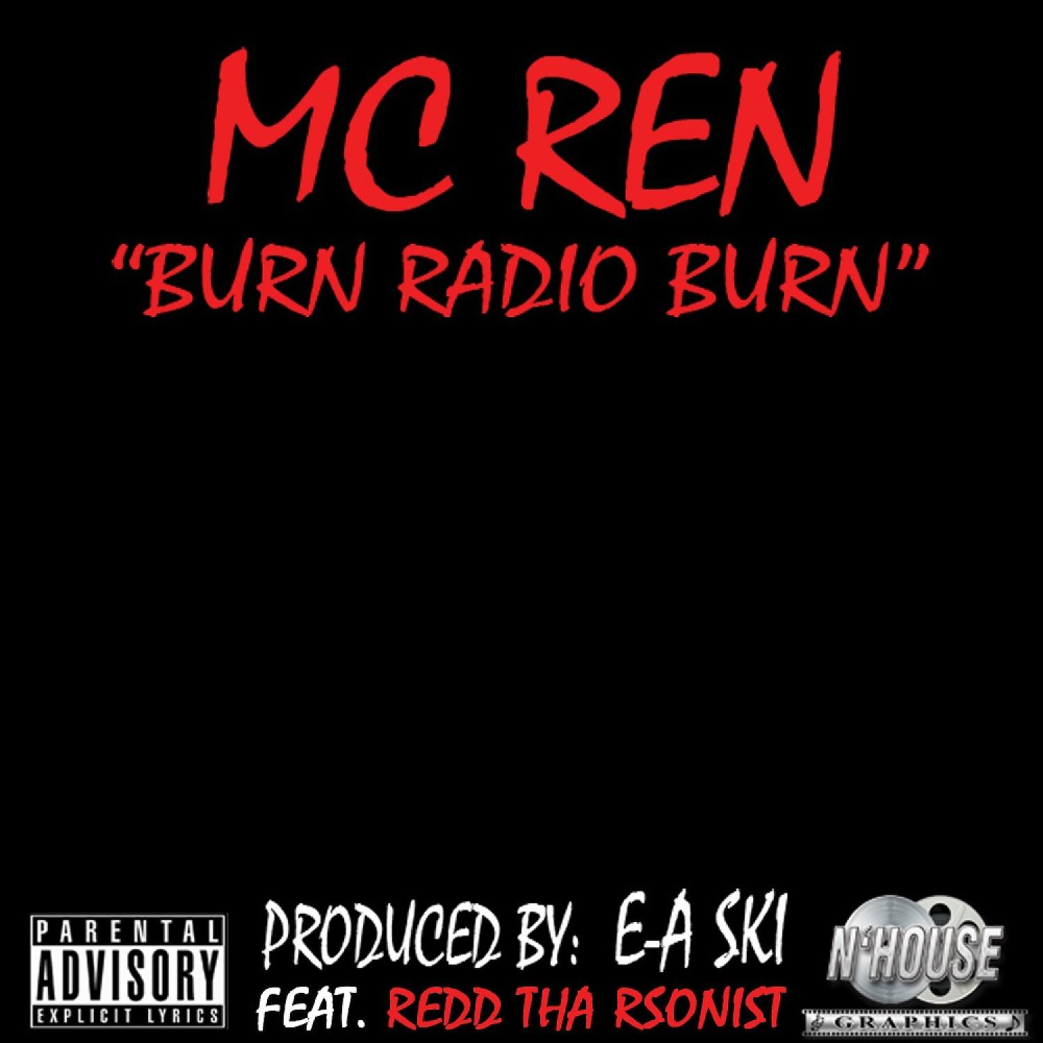 Постер альбома Burn Radio Burn - Single