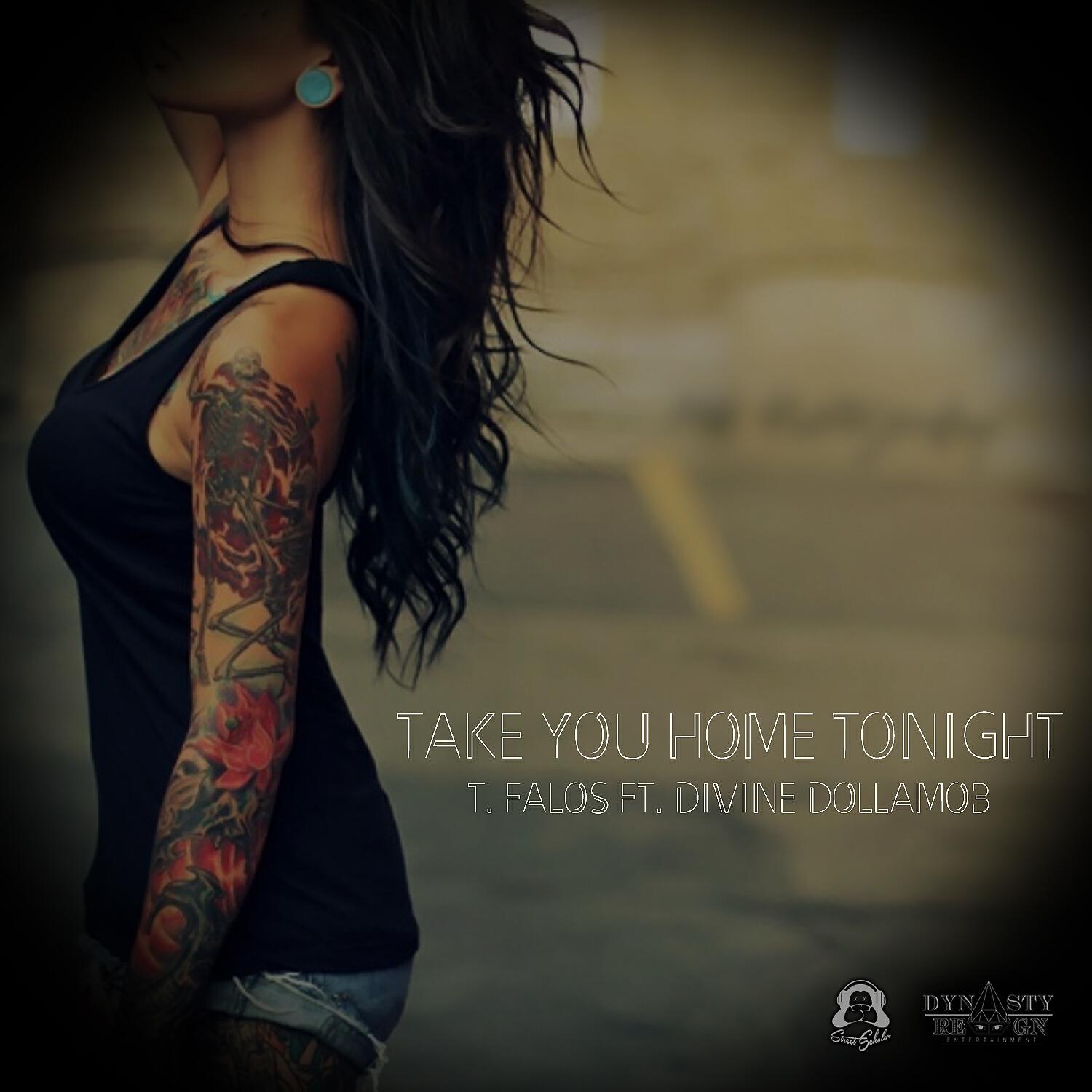 T Falos - Take You Home Tonight (feat. Divine DollaMob)